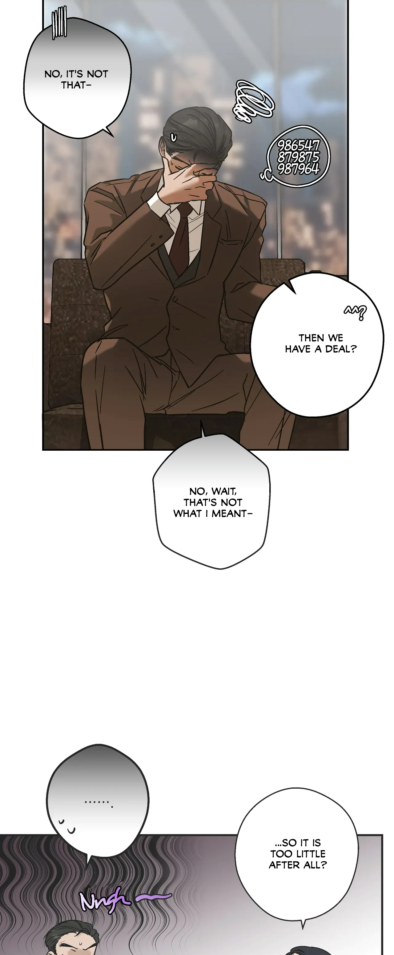 Healer - Chapter 17 manhwa