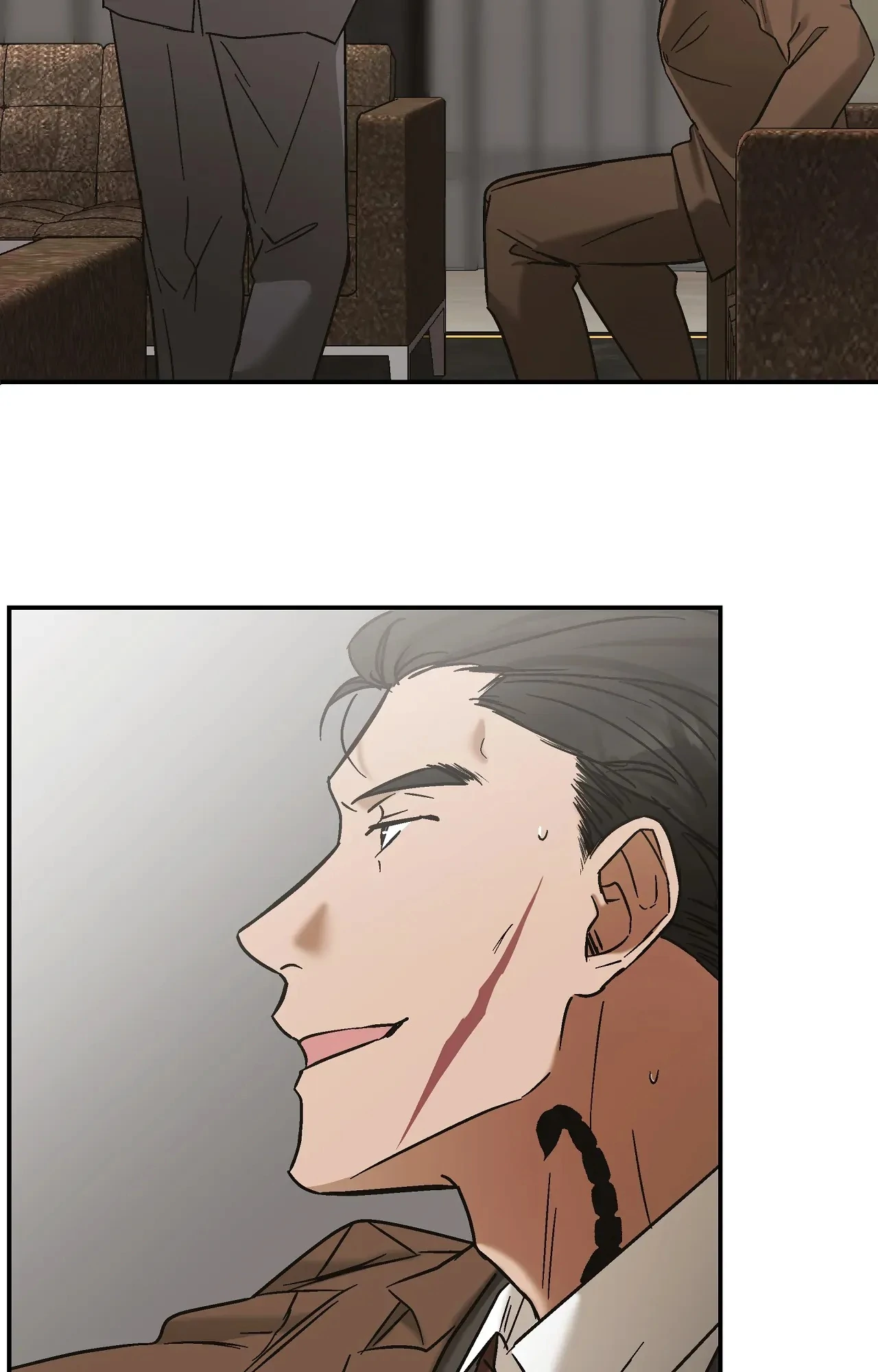 Healer - Chapter 18 manhwa