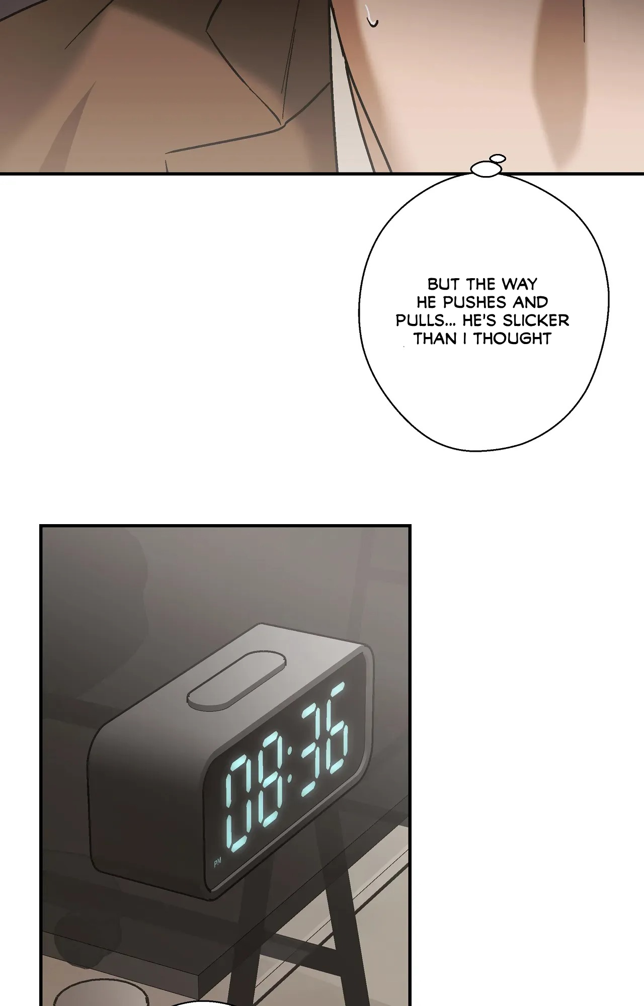 Healer - Chapter 18 manhwa