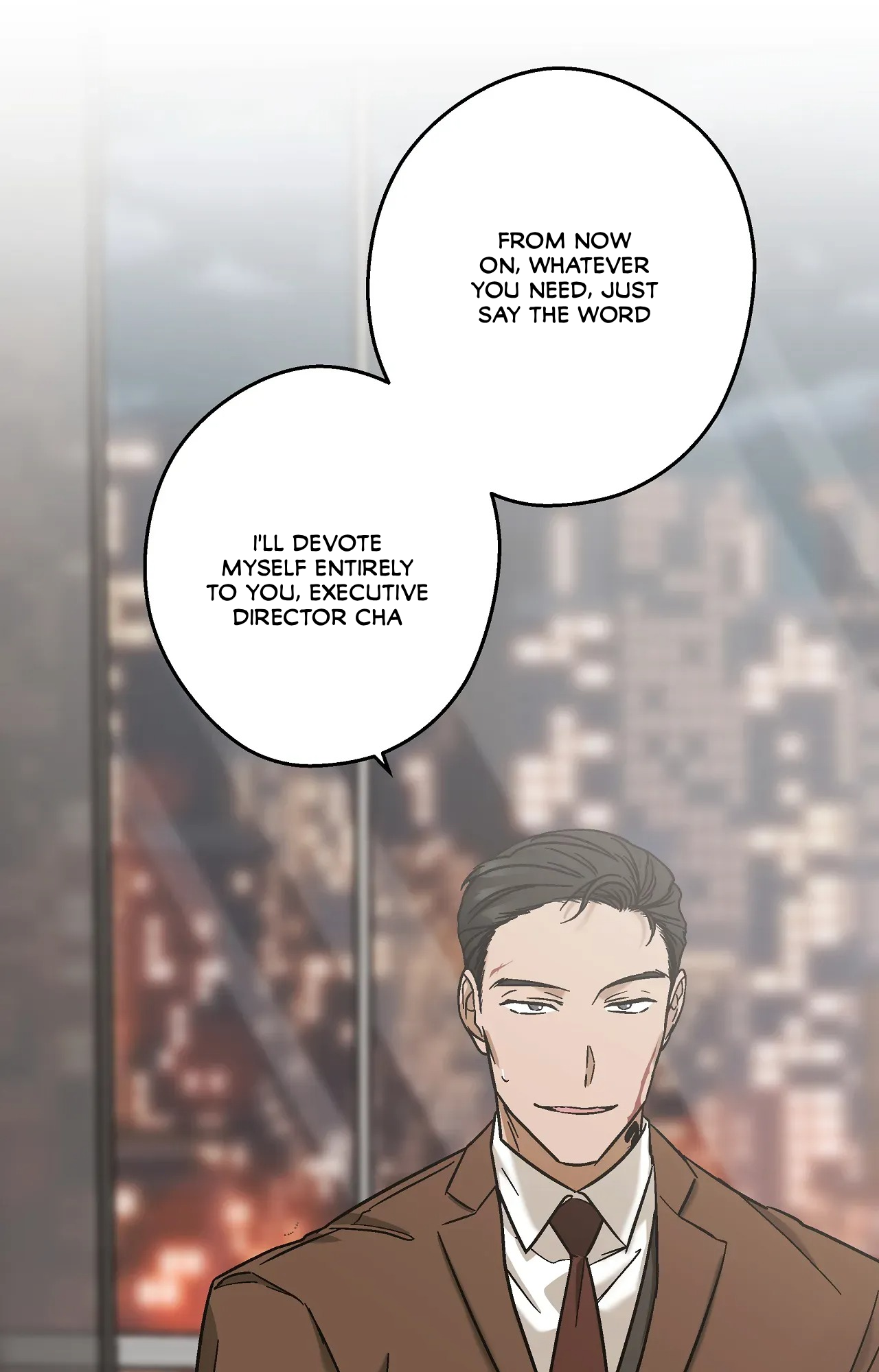 Healer - Chapter 18 manhwa