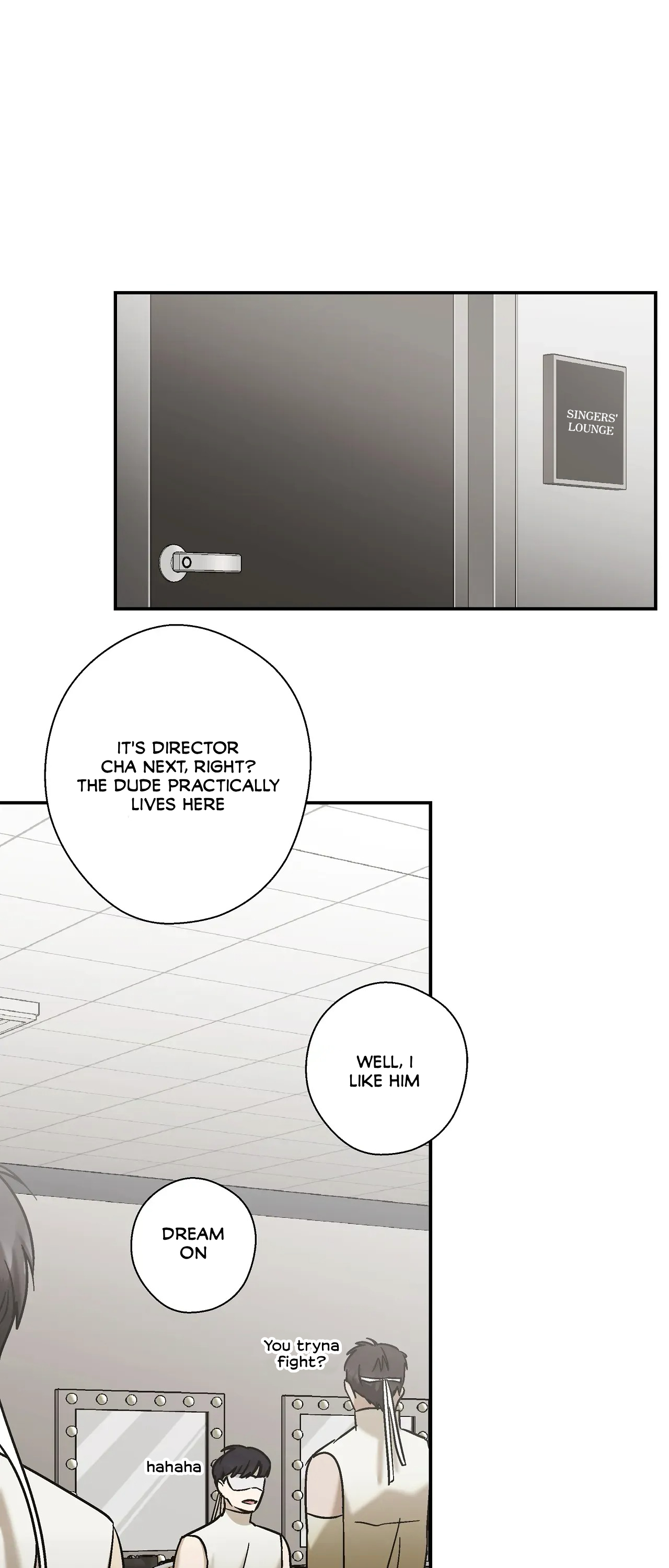 Healer - Chapter 18 manhwa