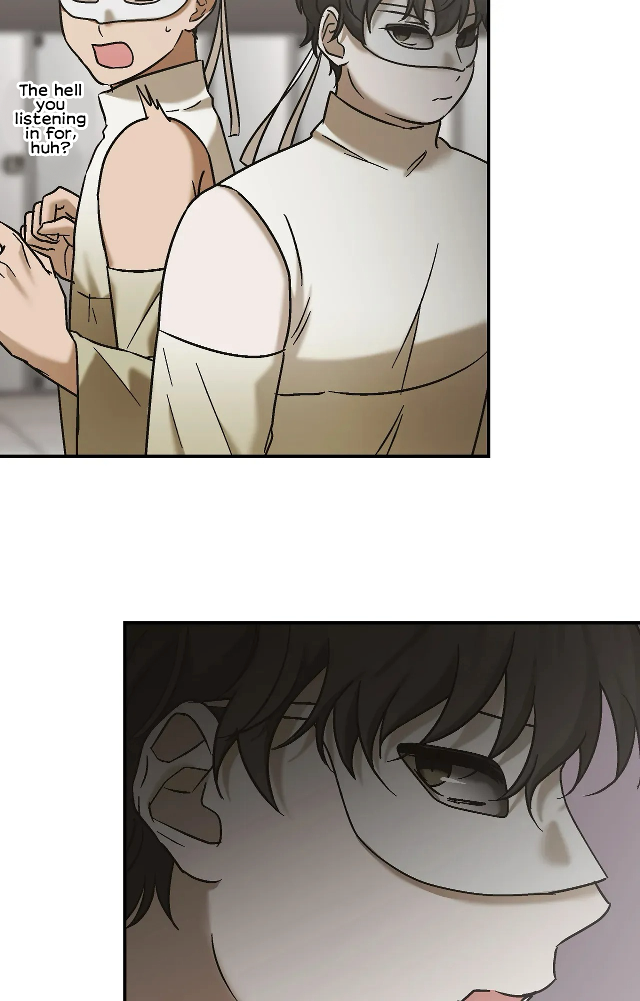 Healer - Chapter 18 manhwa