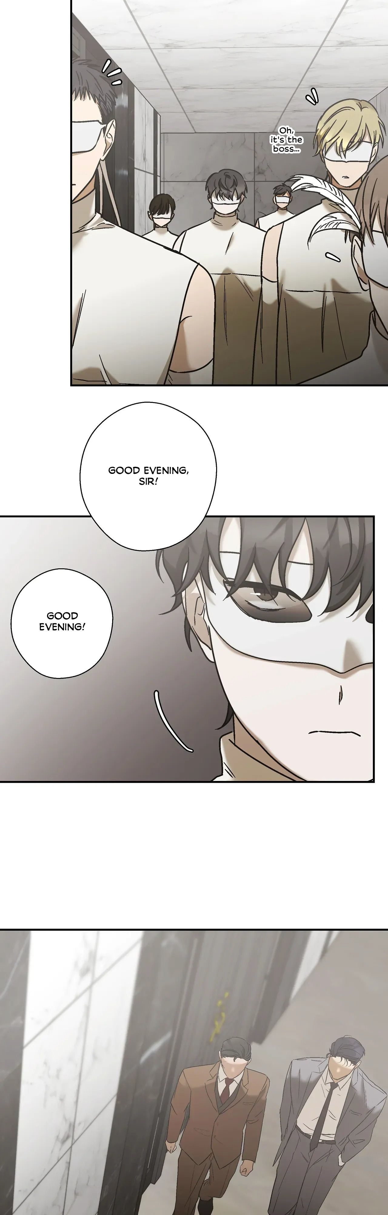 Healer - Chapter 18 manhwa