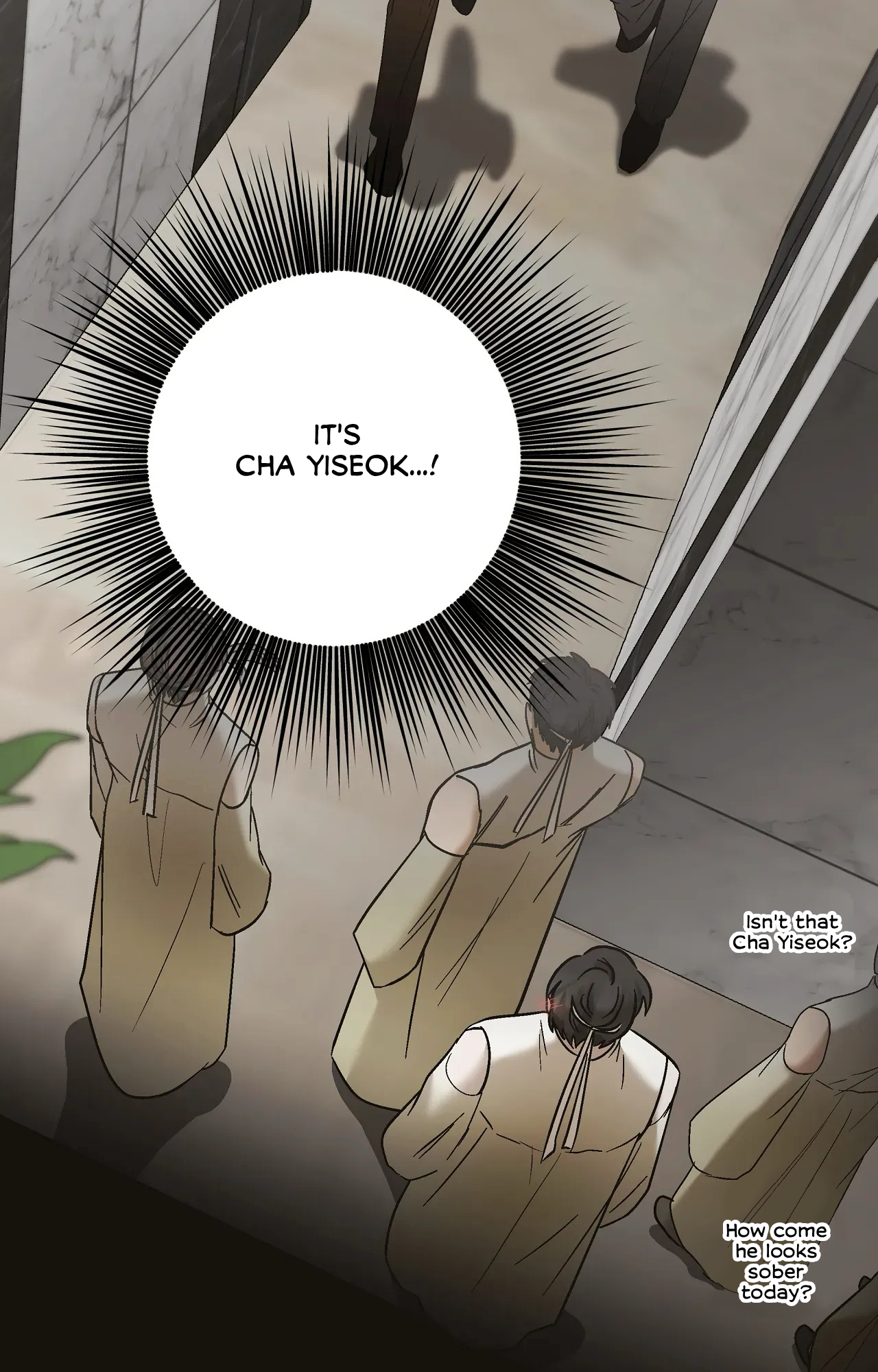 Healer - Chapter 18 manhwa