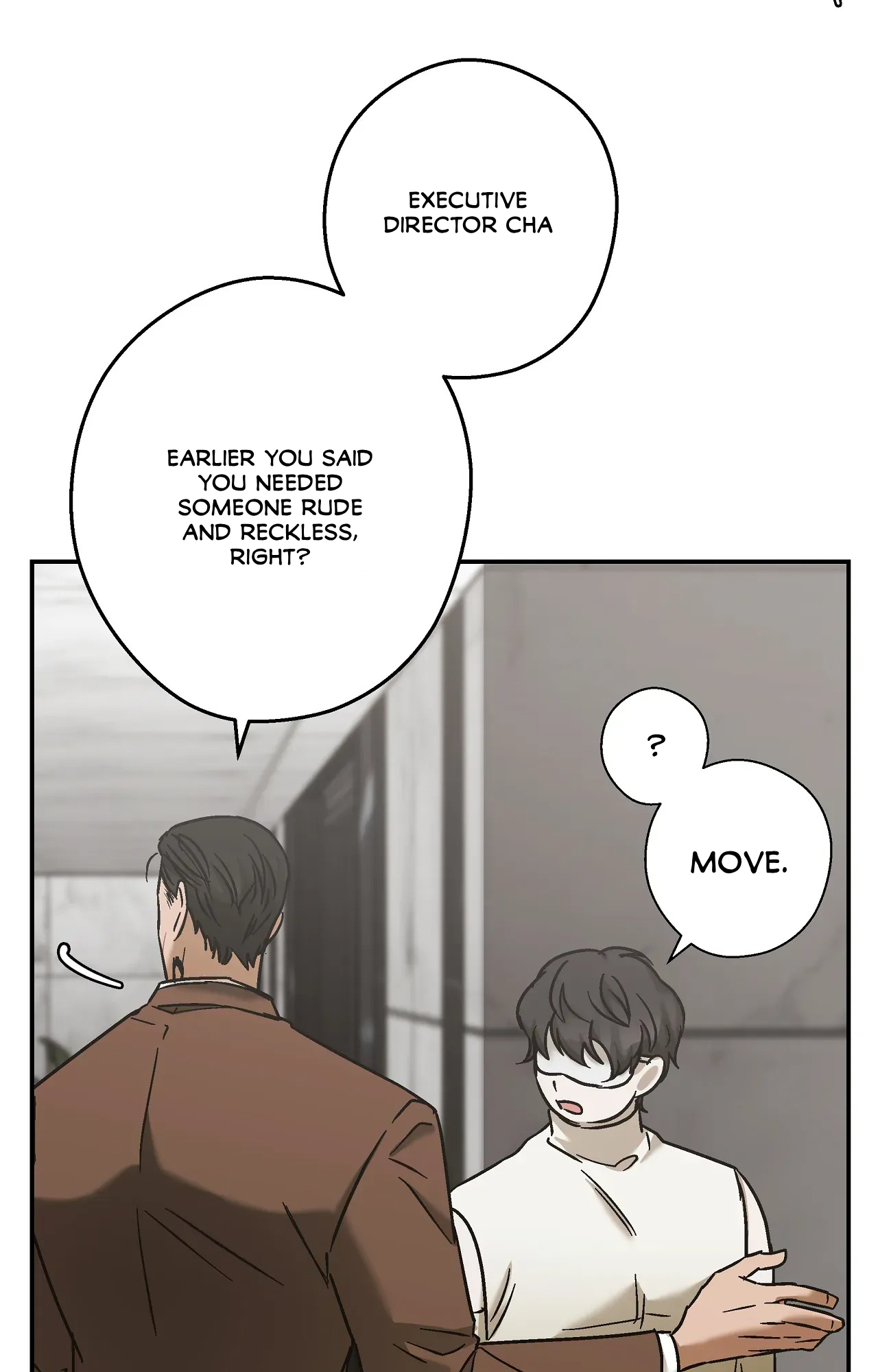 Healer - Chapter 18 manhwa