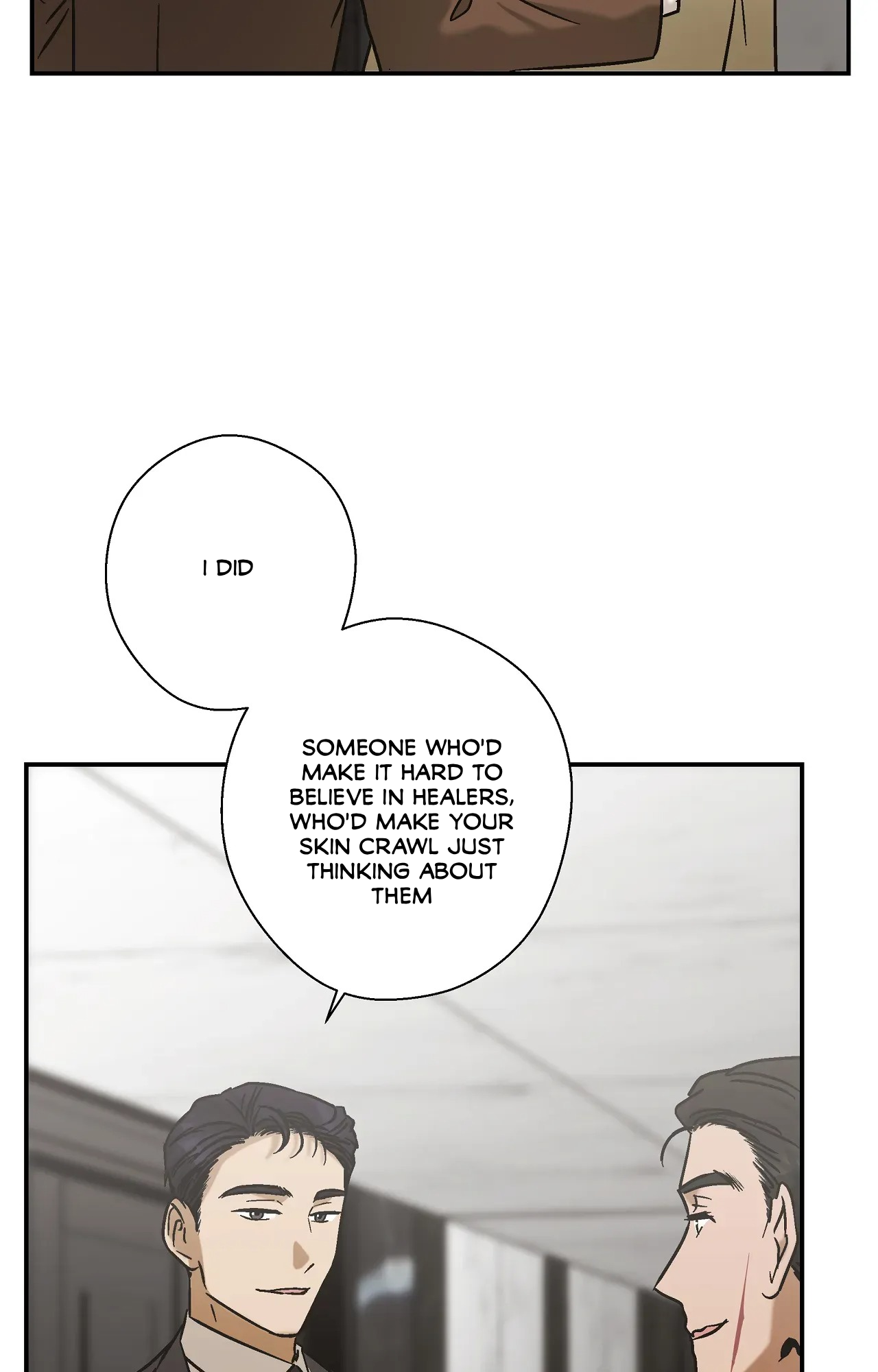 Healer - Chapter 18 manhwa