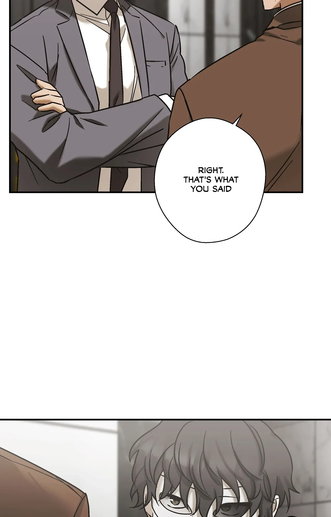 Healer - Chapter 18 manhwa