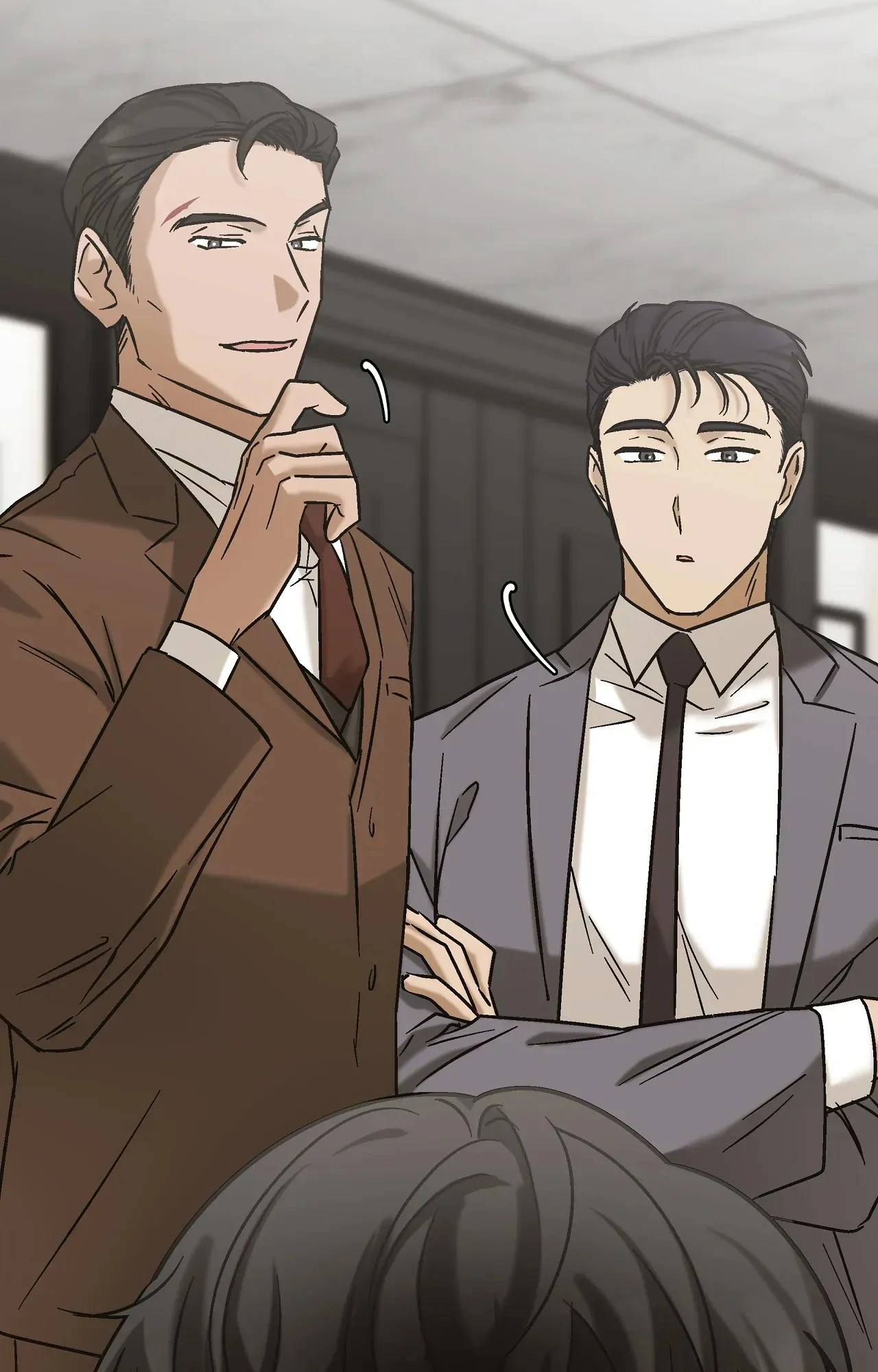 Healer - Chapter 18 manhwa