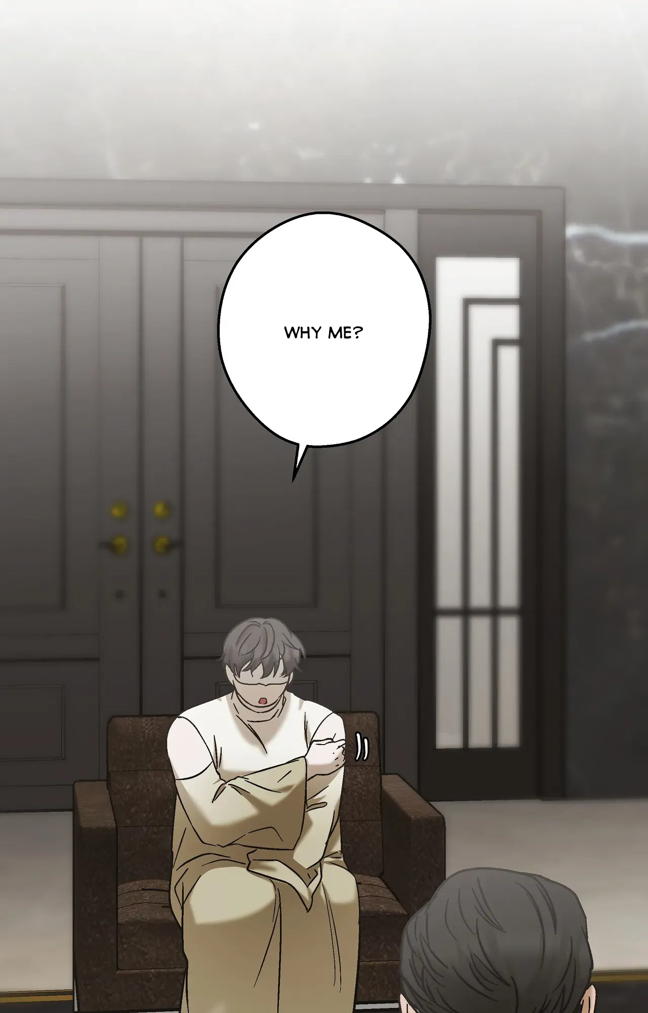 Healer - Chapter 18 manhwa