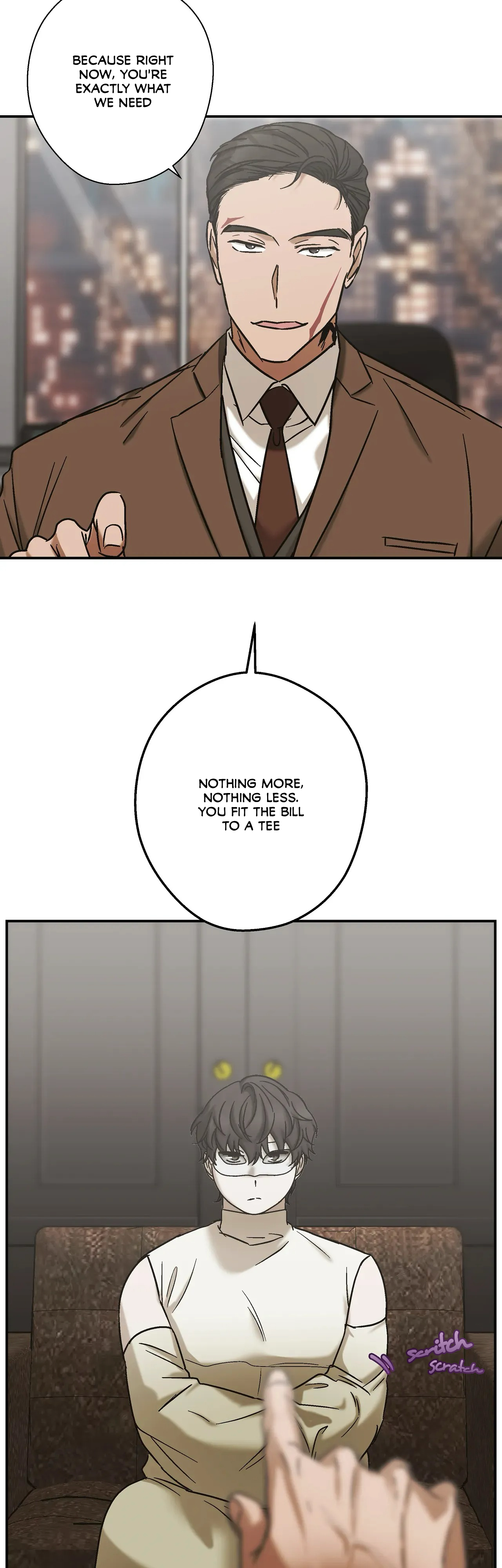 Healer - Chapter 18 manhwa