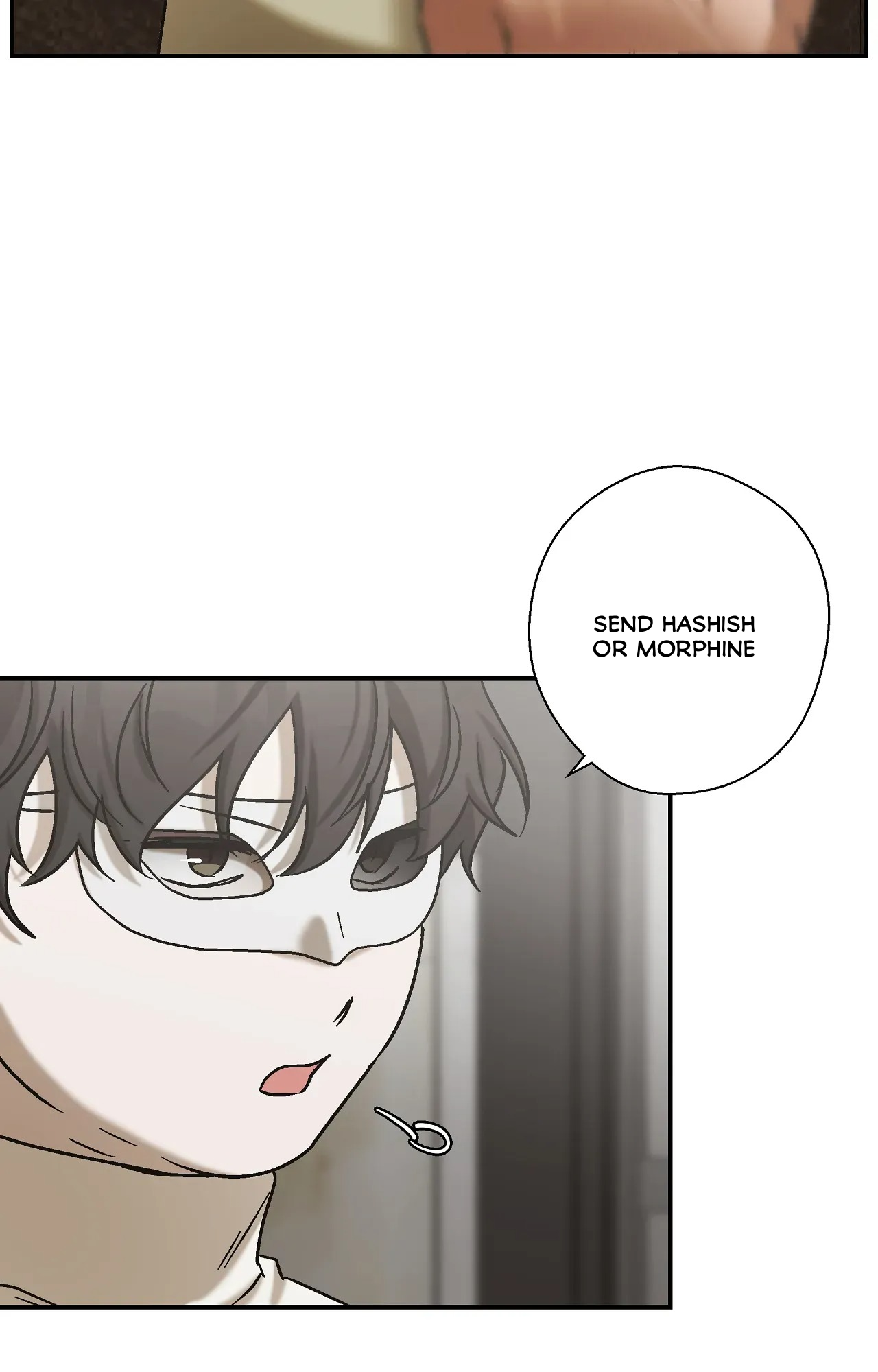 Healer - Chapter 18 manhwa
