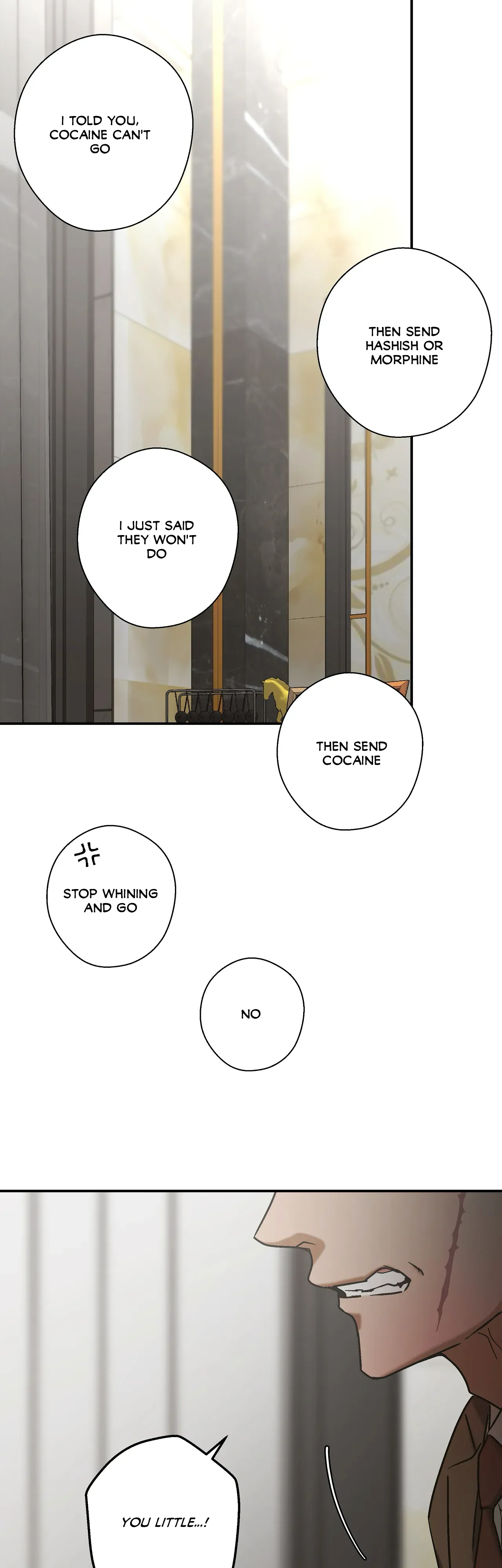 Healer - Chapter 18 manhwa