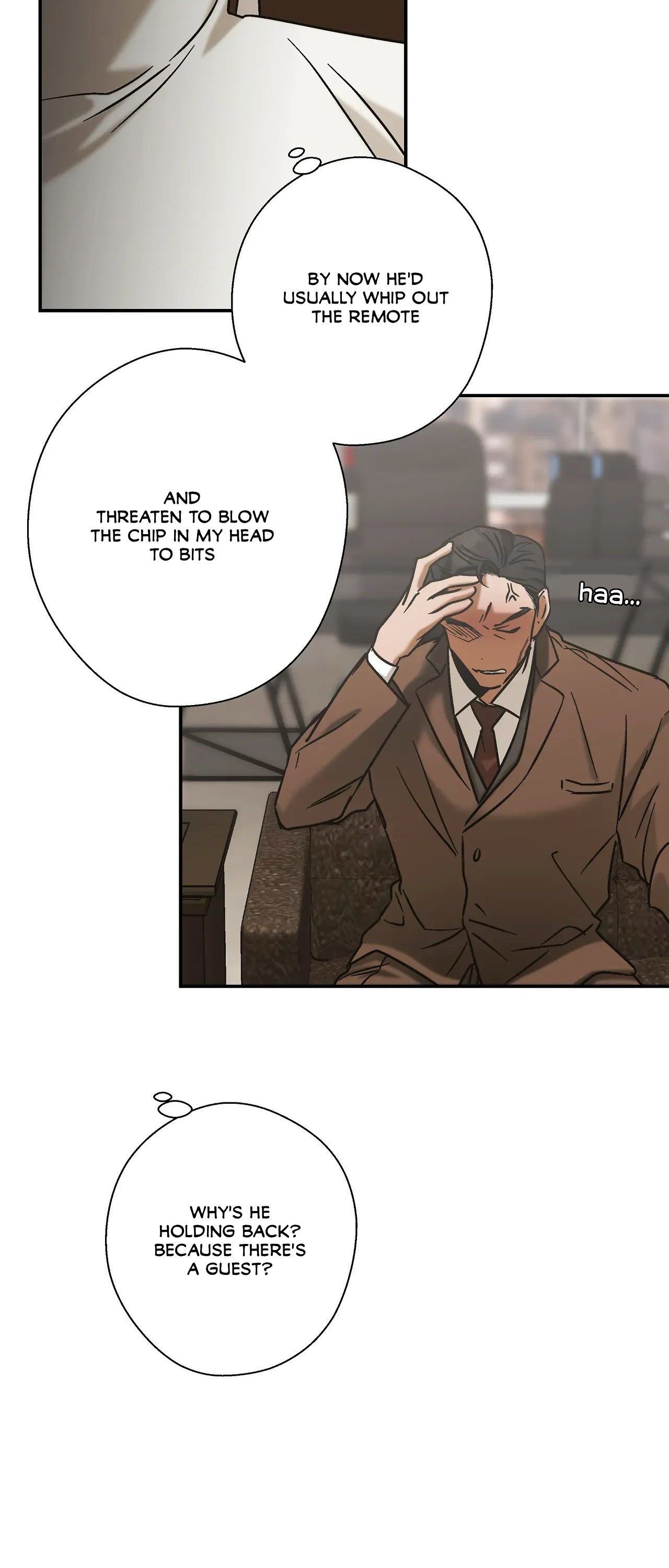 Healer - Chapter 18 manhwa