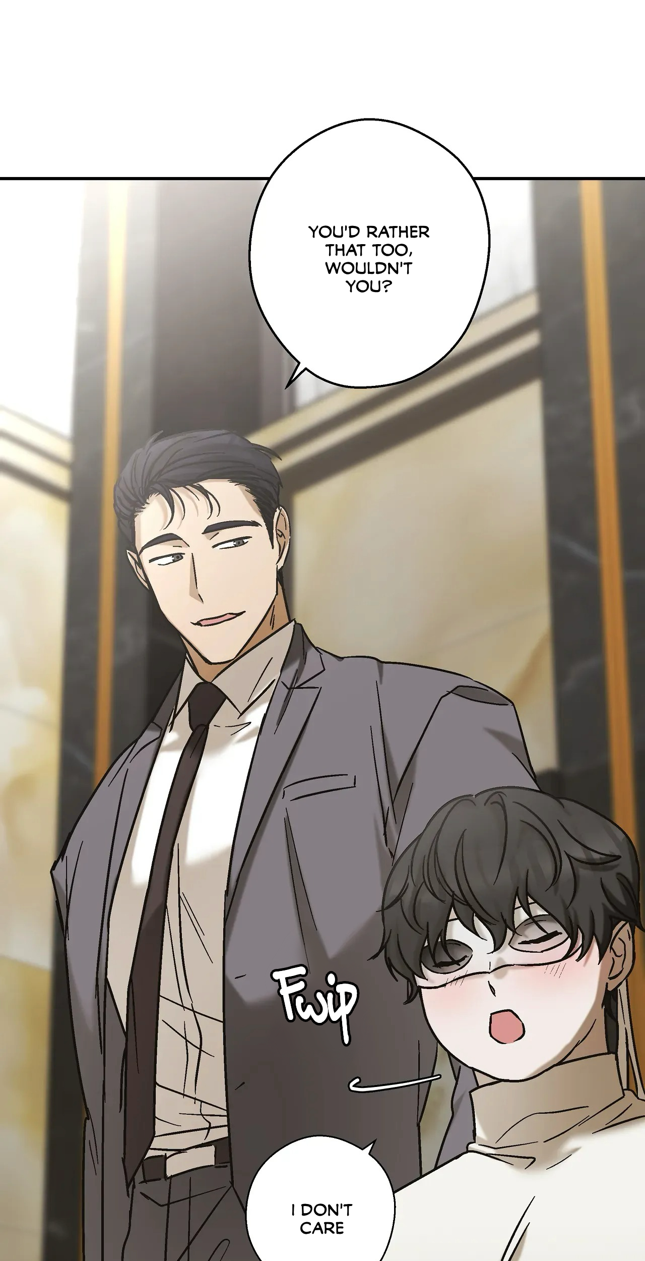 Healer - Chapter 18 manhwa