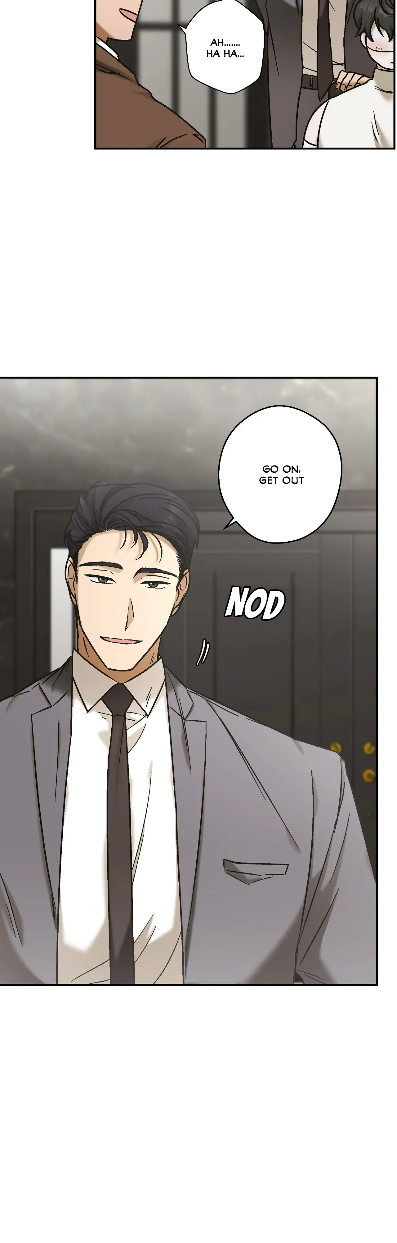 Healer - Chapter 18 manhwa