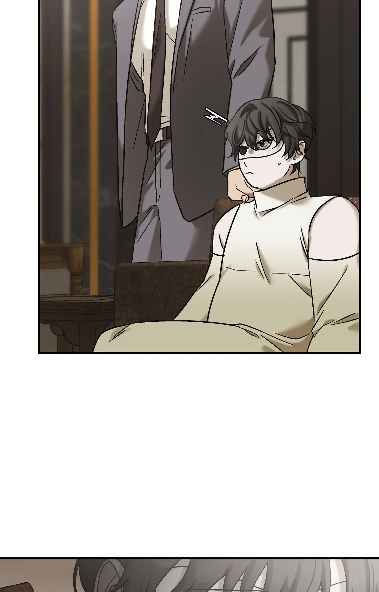 Healer - Chapter 19 manhwa