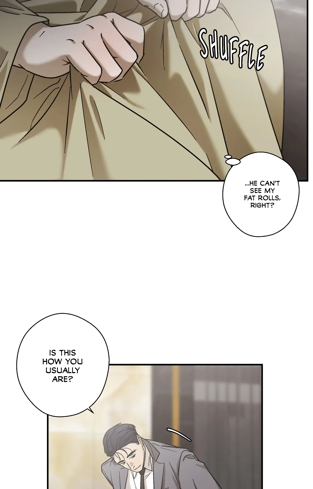 Healer - Chapter 19 manhwa