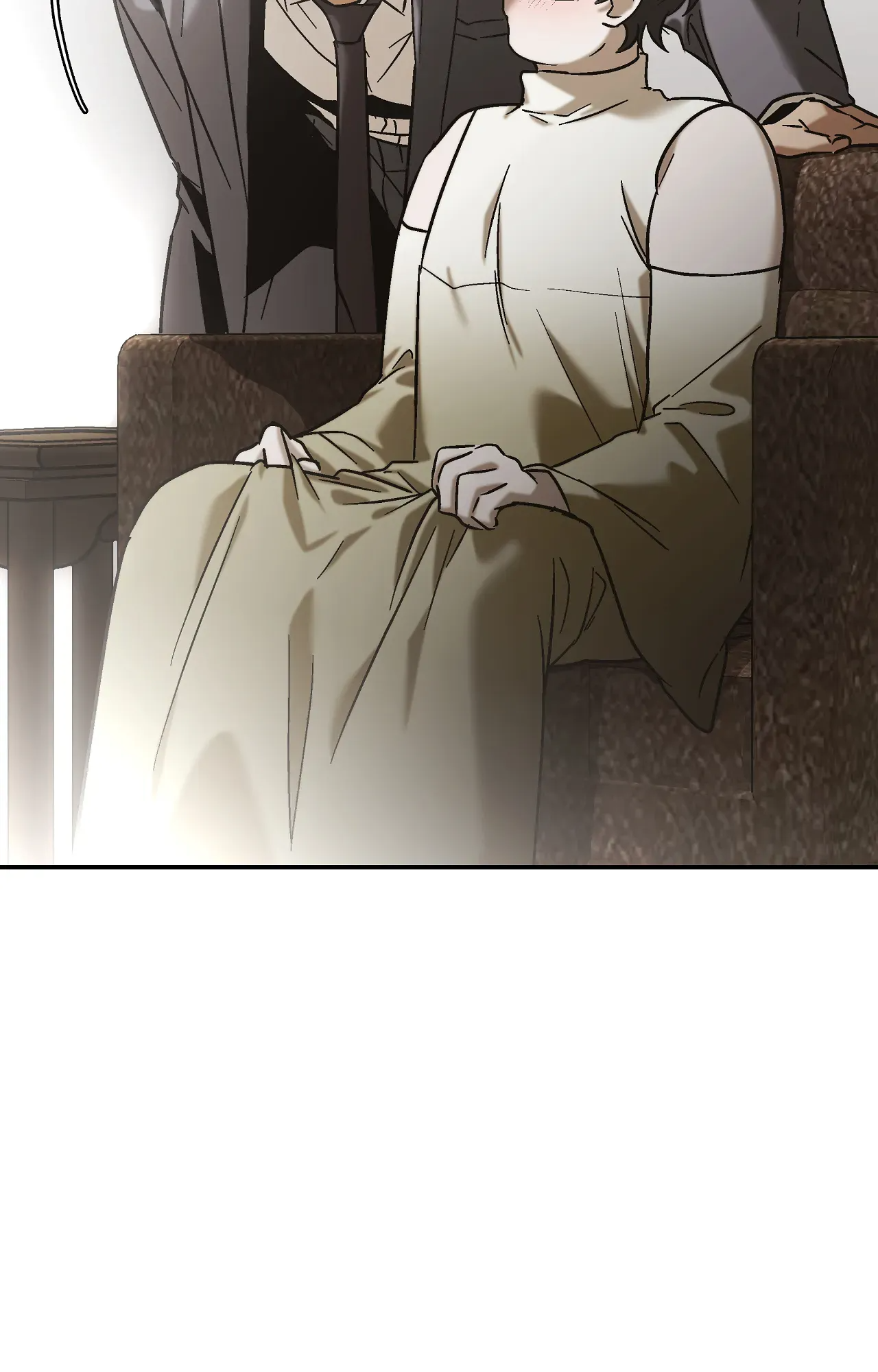 Healer - Chapter 19 manhwa