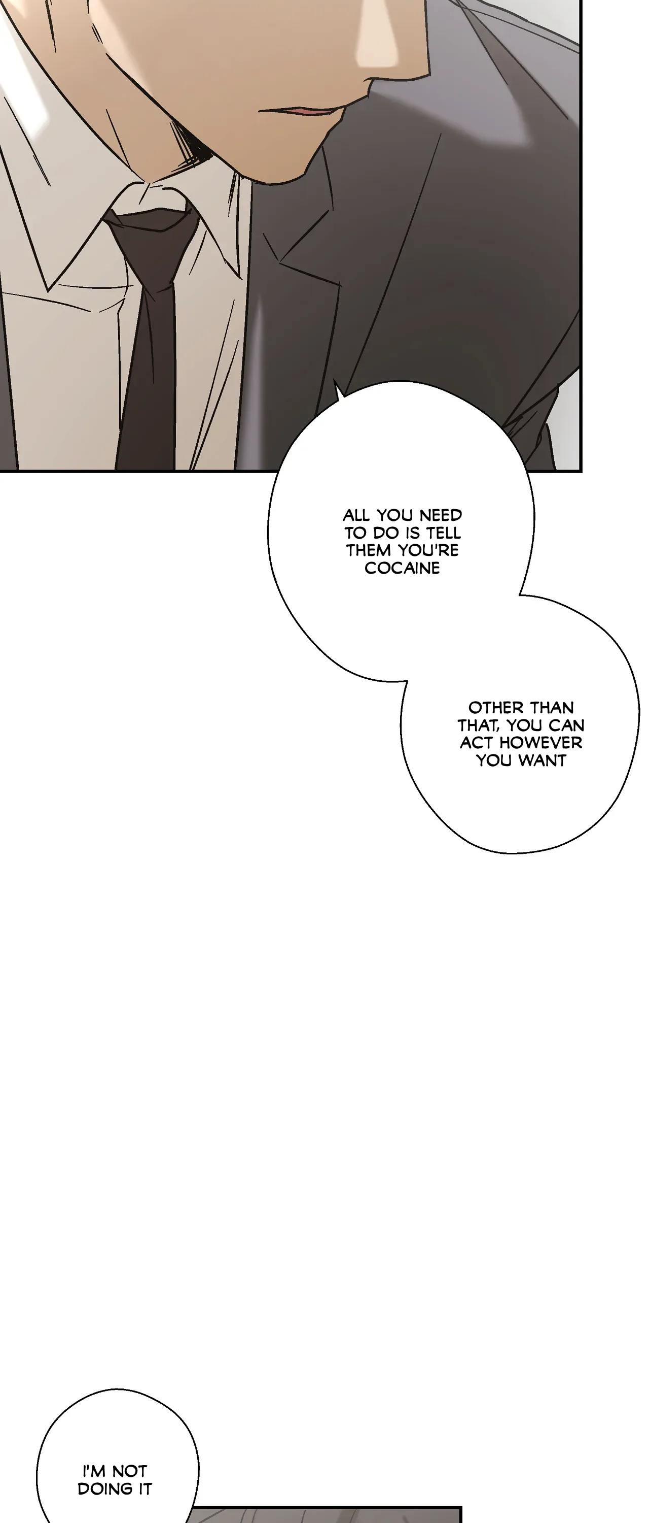 Healer - Chapter 19 manhwa