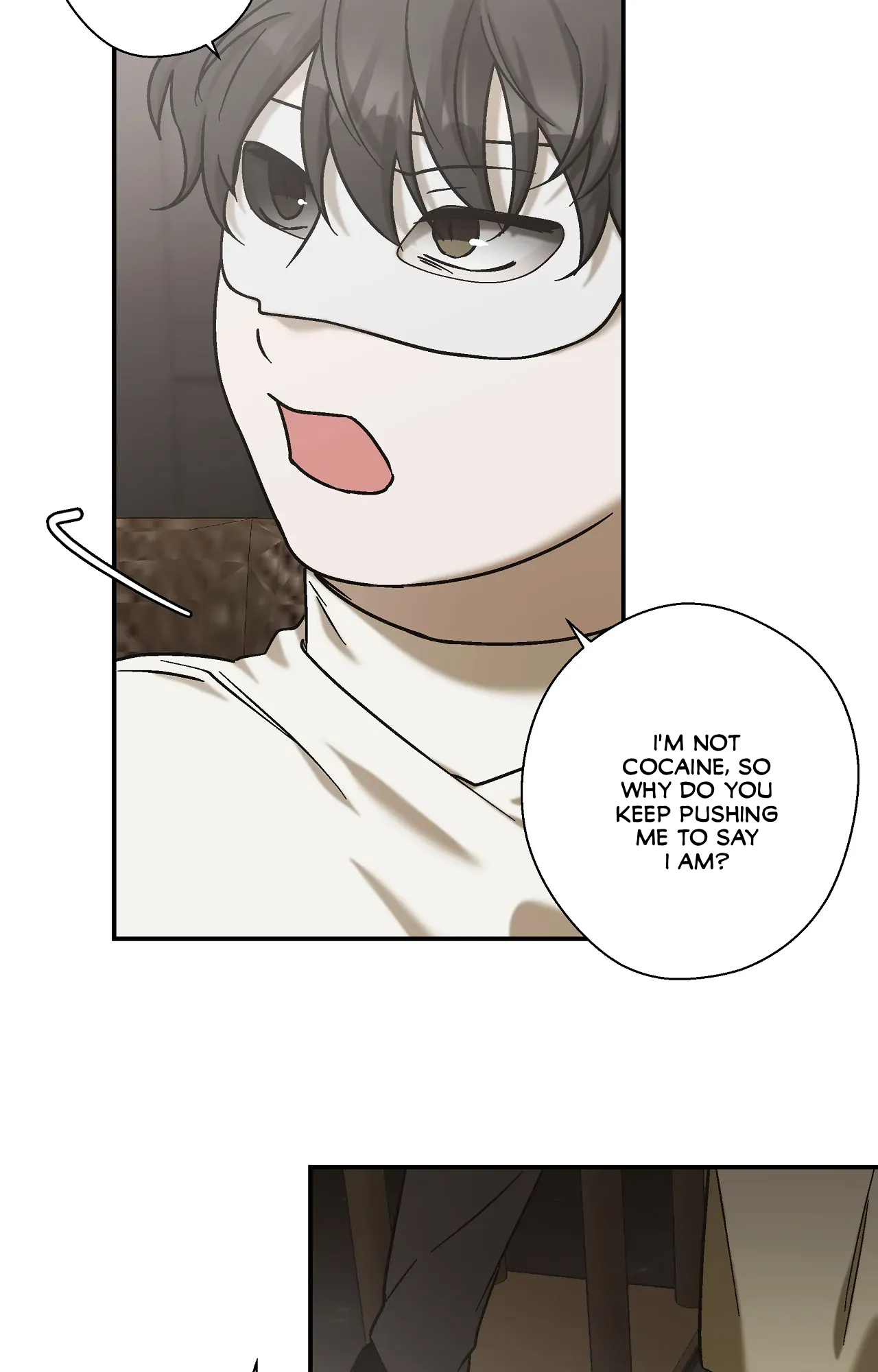 Healer - Chapter 19 manhwa