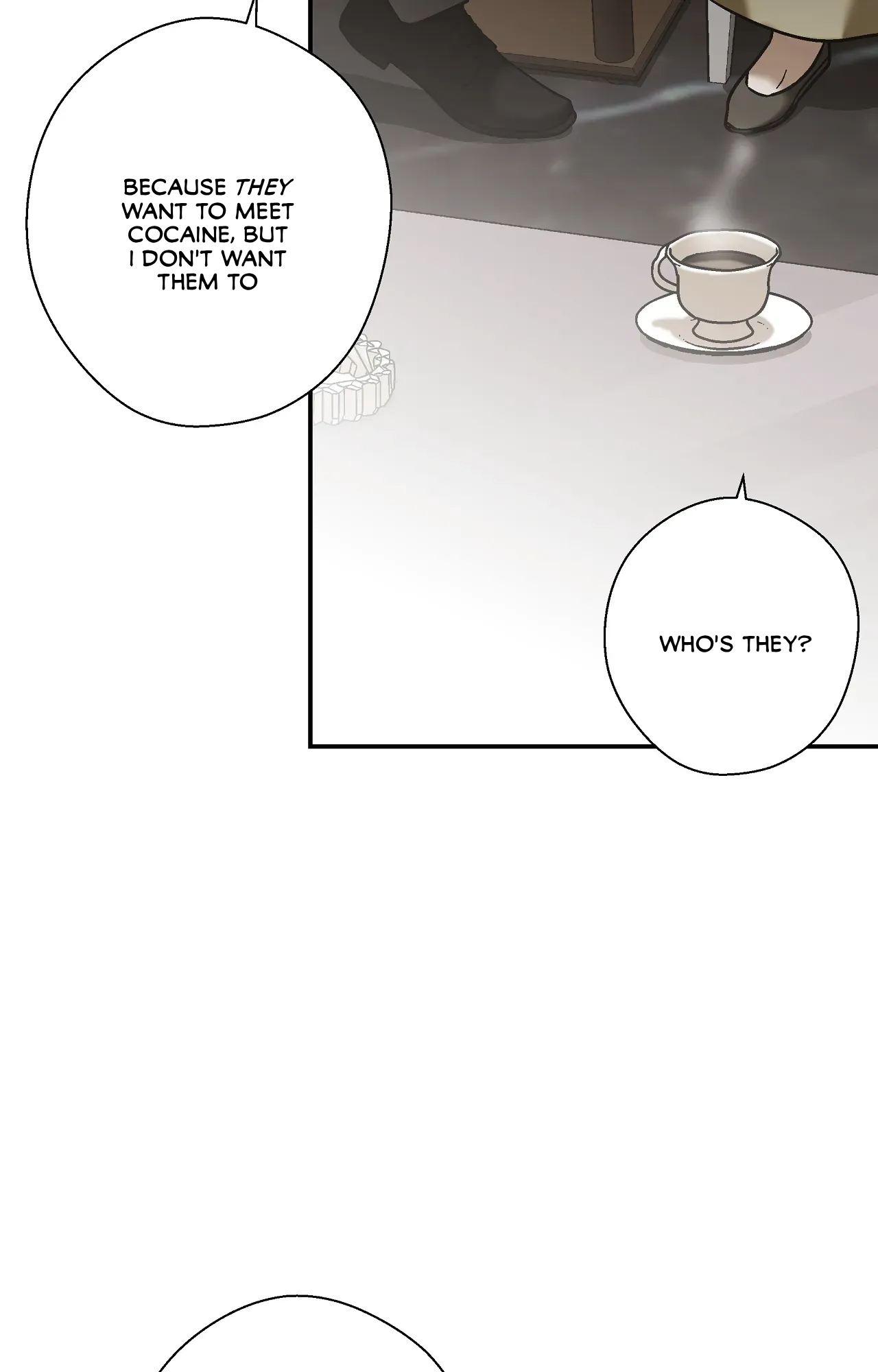 Healer - Chapter 19 manhwa