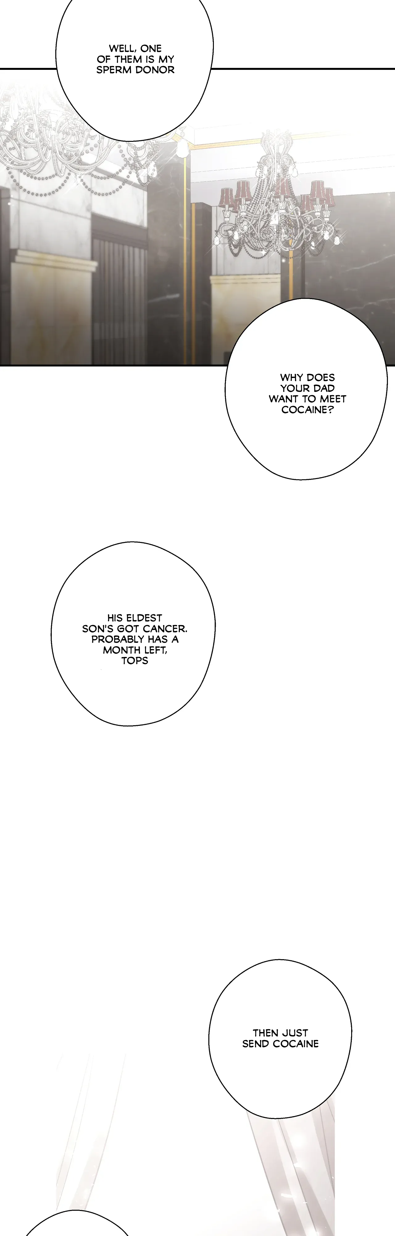 Healer - Chapter 19 manhwa