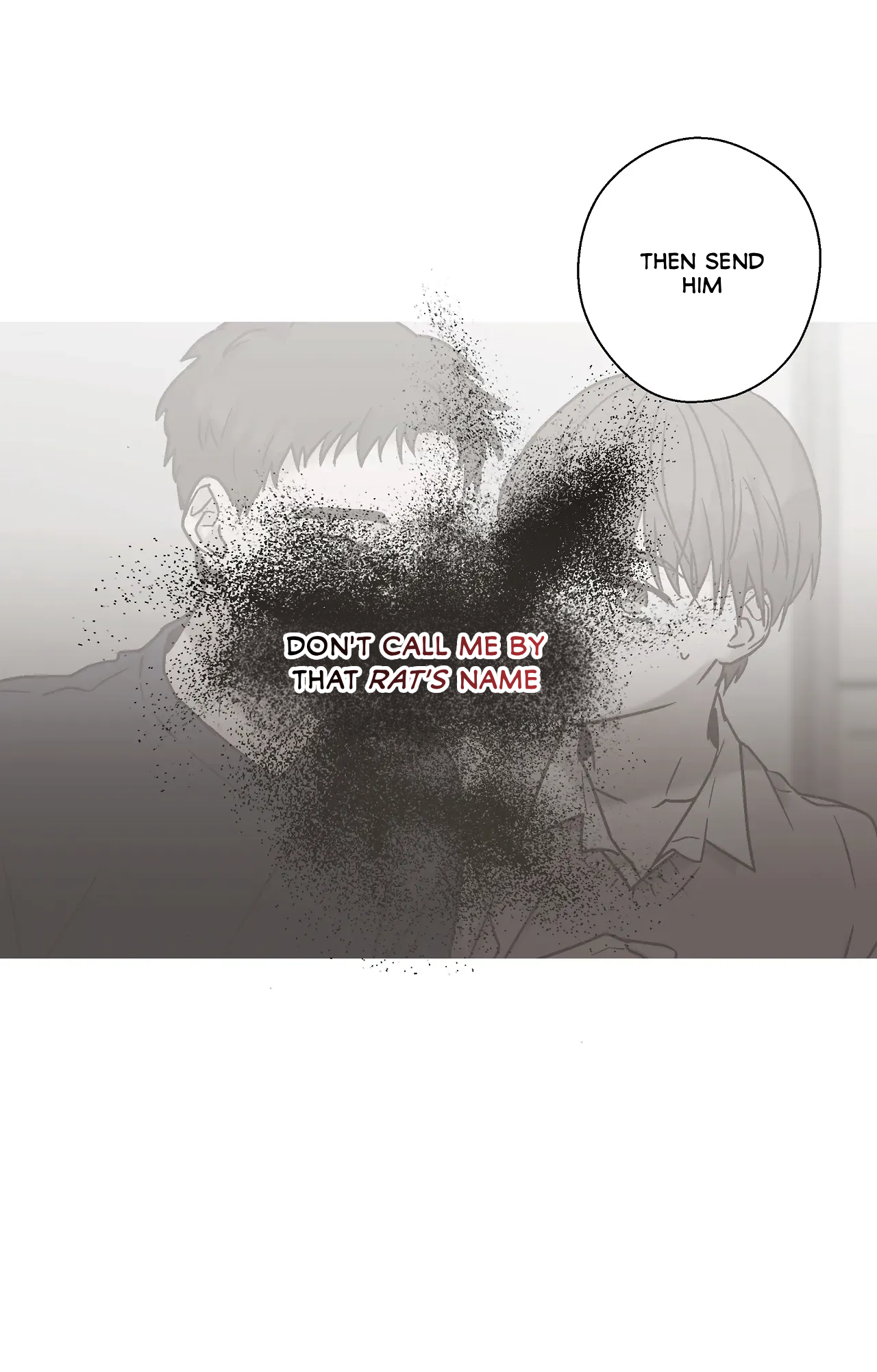 Healer - Chapter 19 manhwa