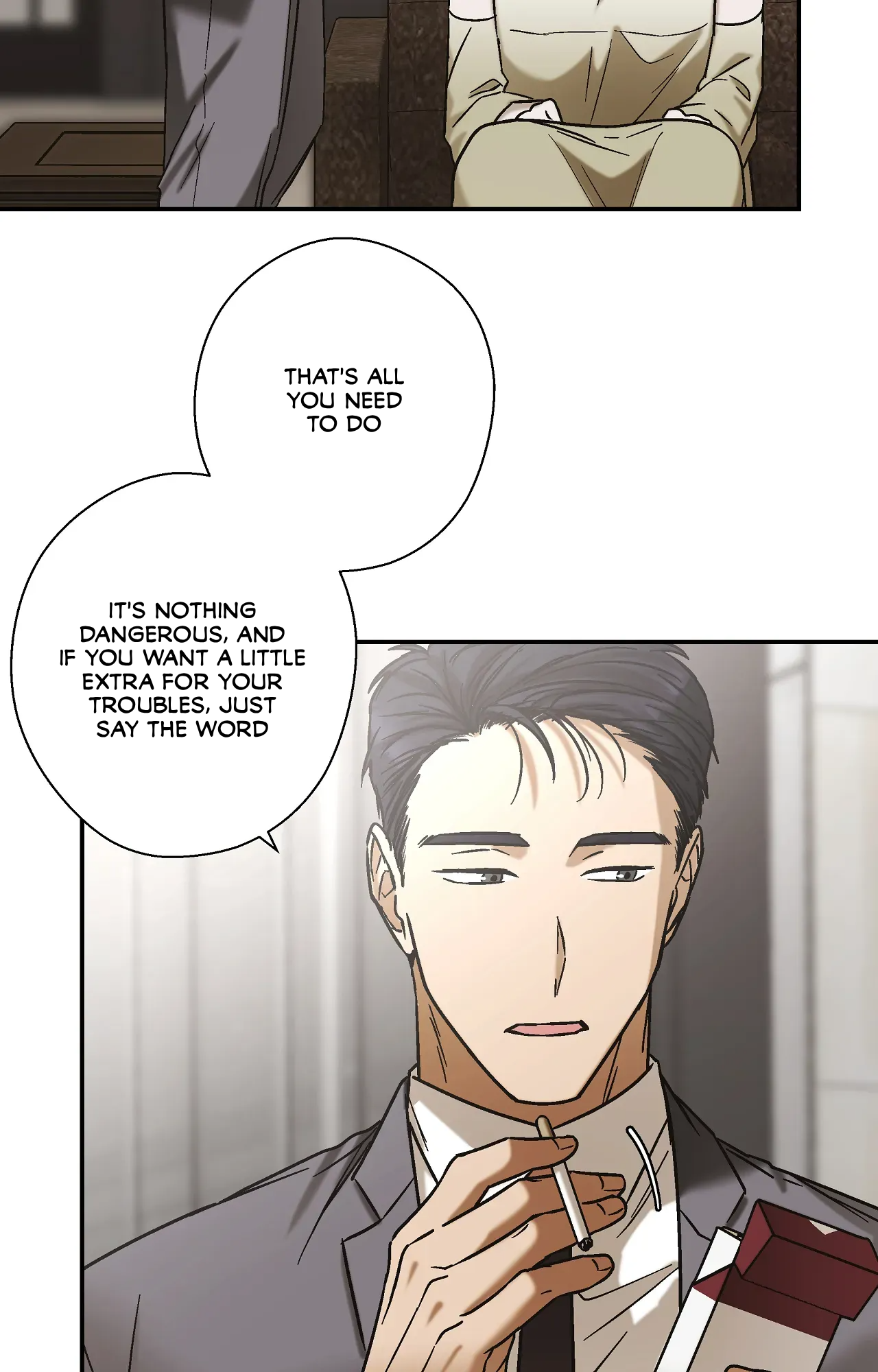 Healer - Chapter 19 manhwa