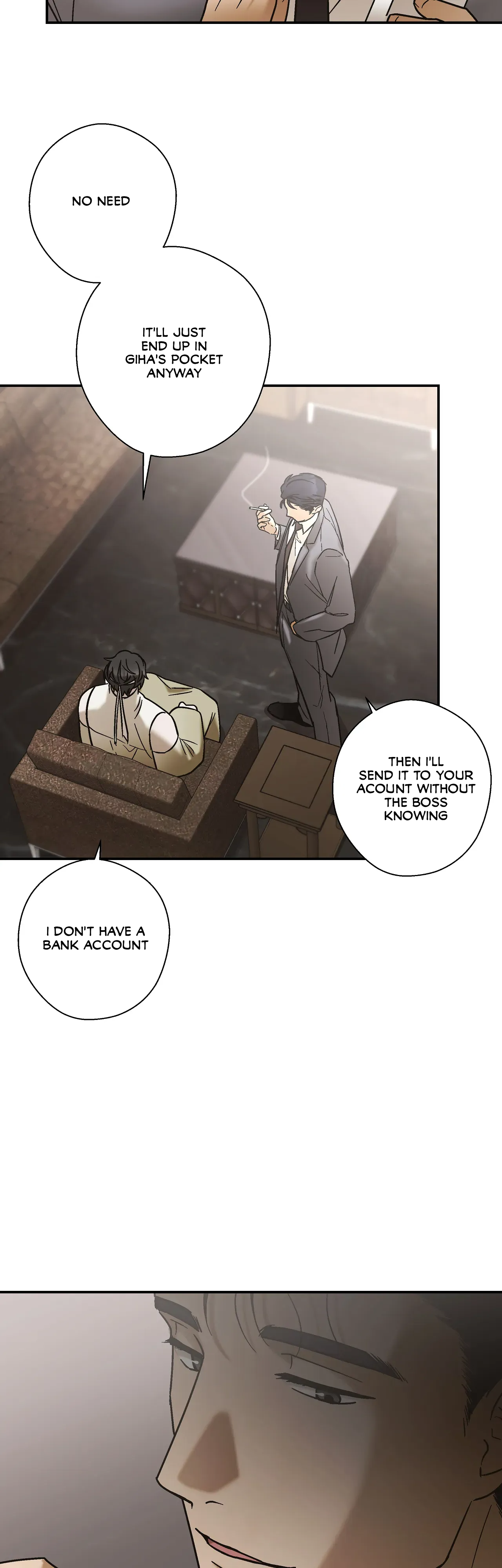 Healer - Chapter 19 manhwa