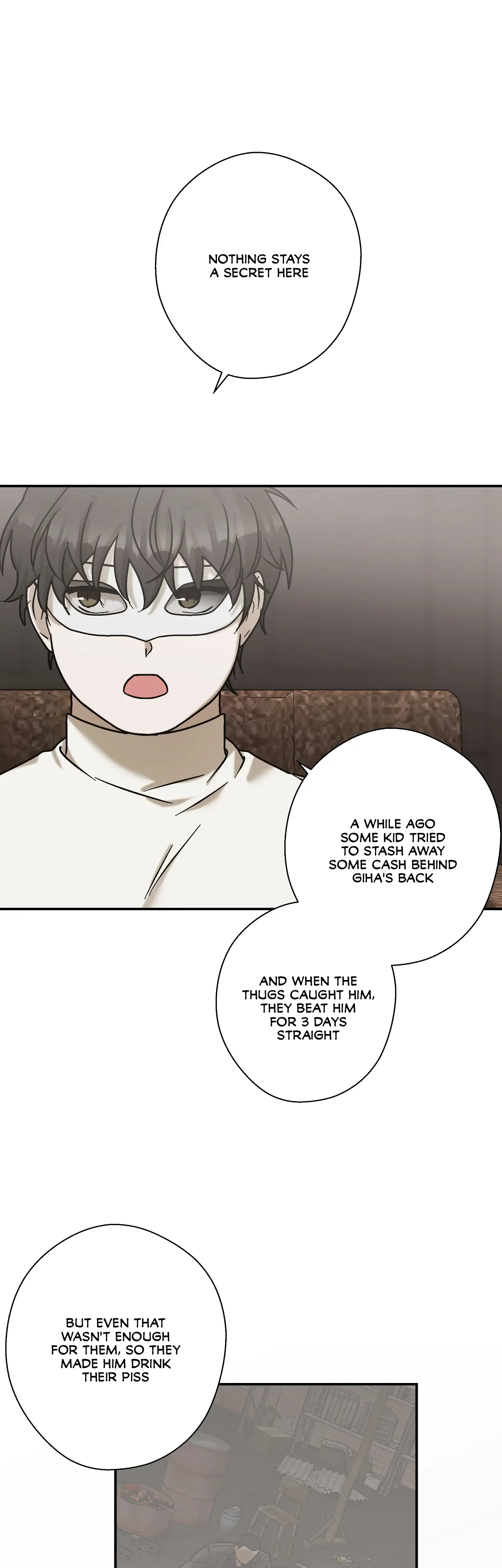 Healer - Chapter 19 manhwa