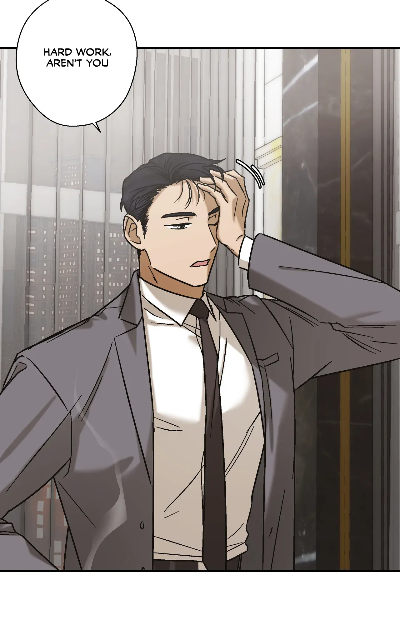 Healer - Chapter 19 manhwa