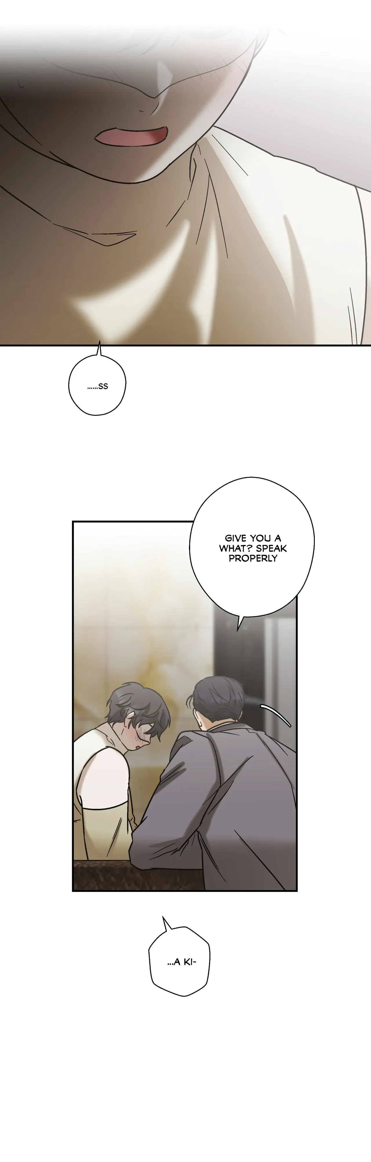 Healer - Chapter 19 manhwa