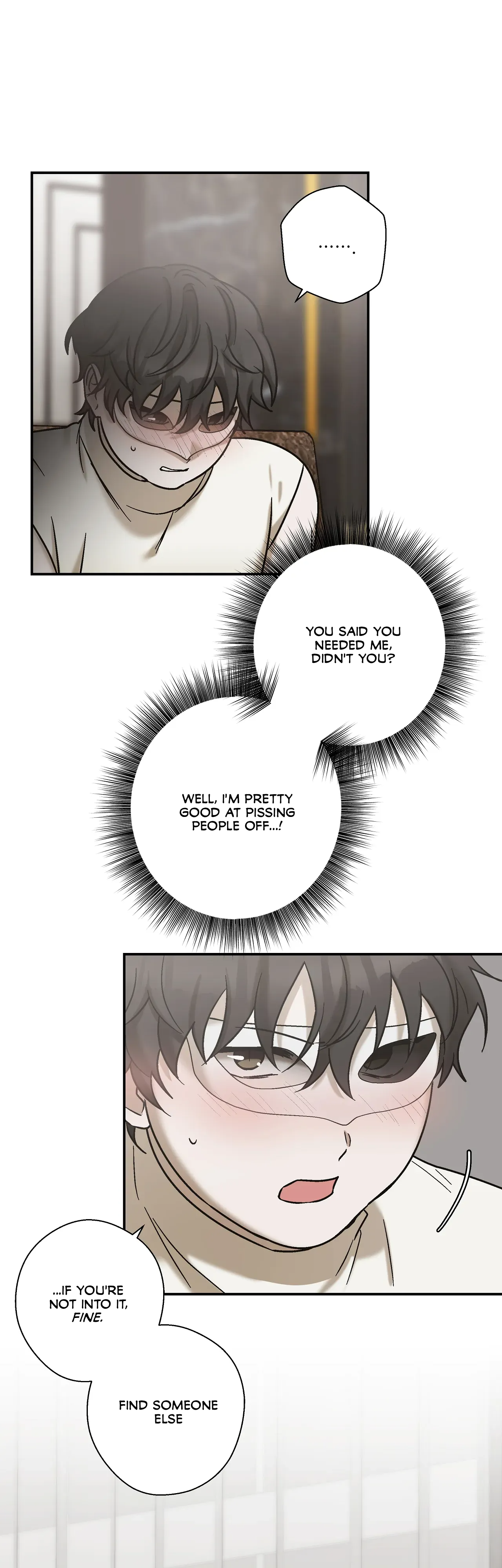 Healer - Chapter 19 manhwa
