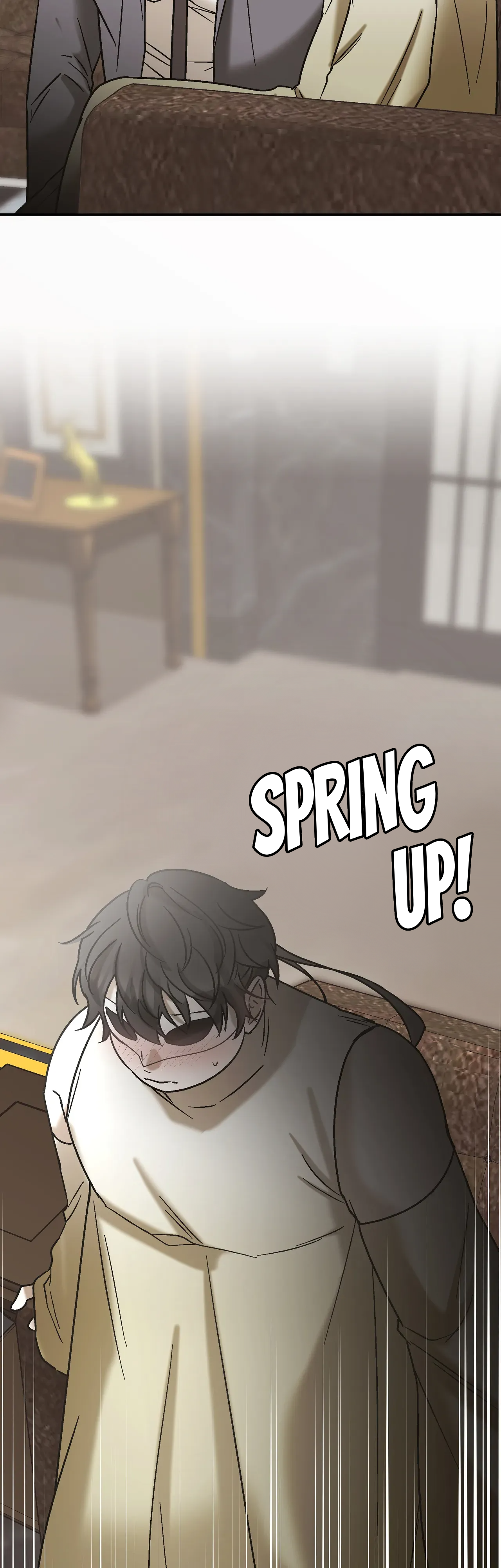Healer - Chapter 19 manhwa