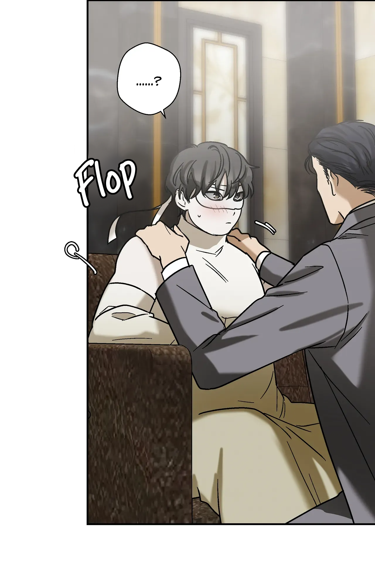 Healer - Chapter 19 manhwa