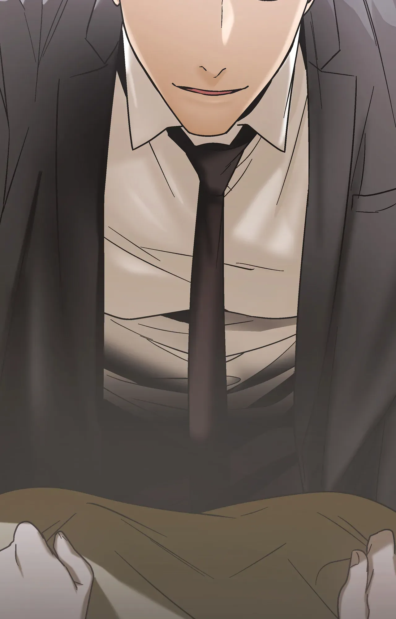 Healer - Chapter 19 manhwa