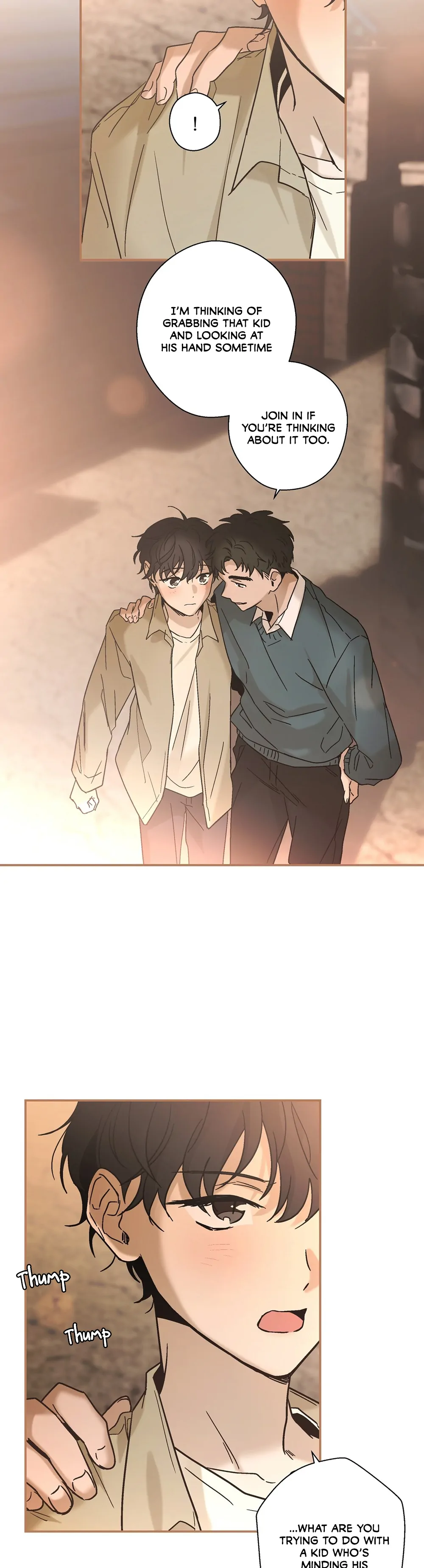 Healer - Chapter 2 manhwa