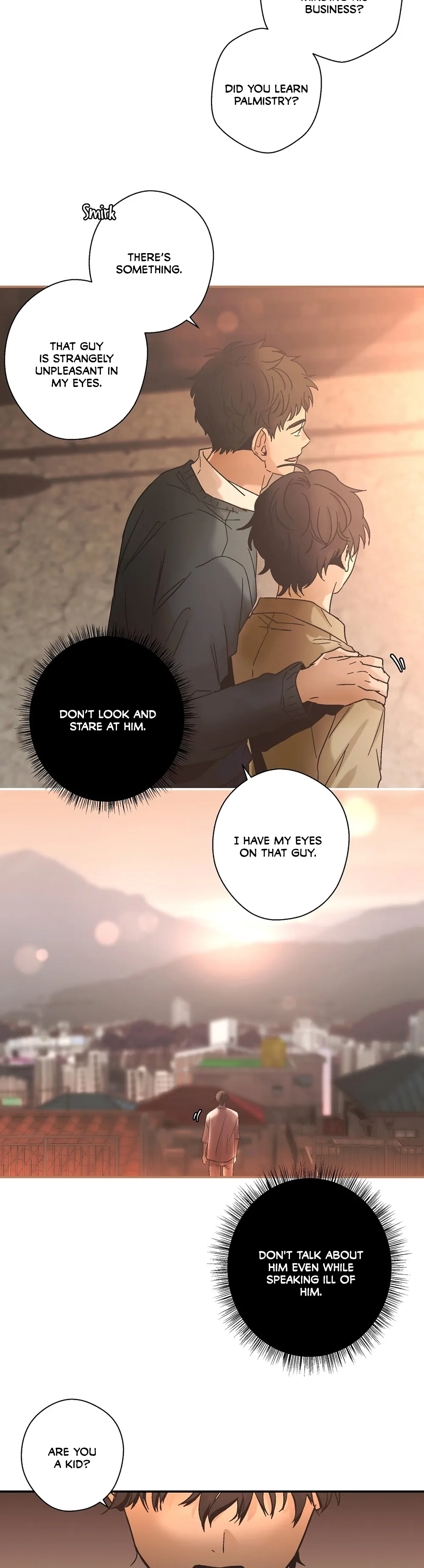Healer - Chapter 2 manhwa