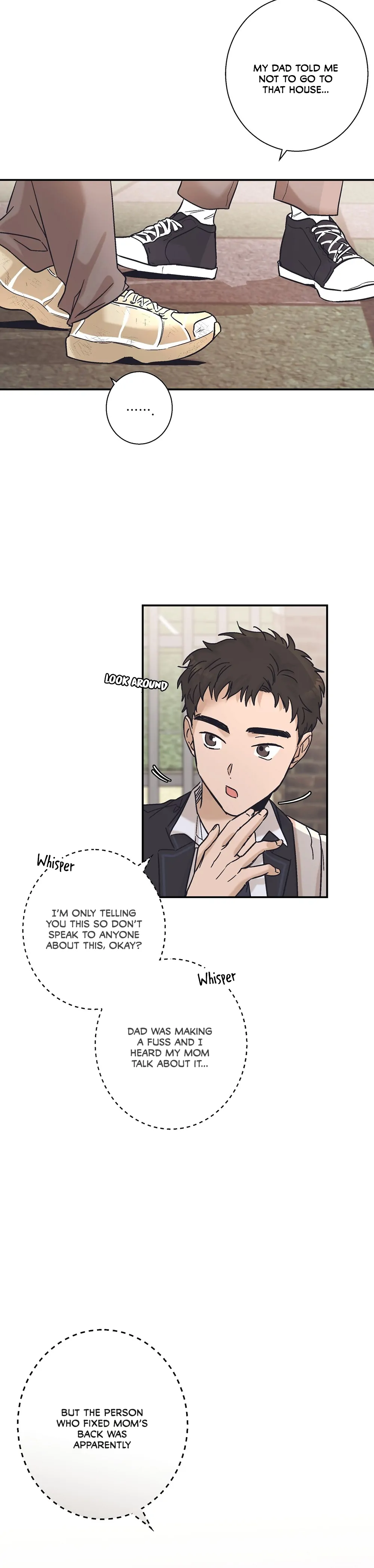 Healer - Chapter 2 manhwa