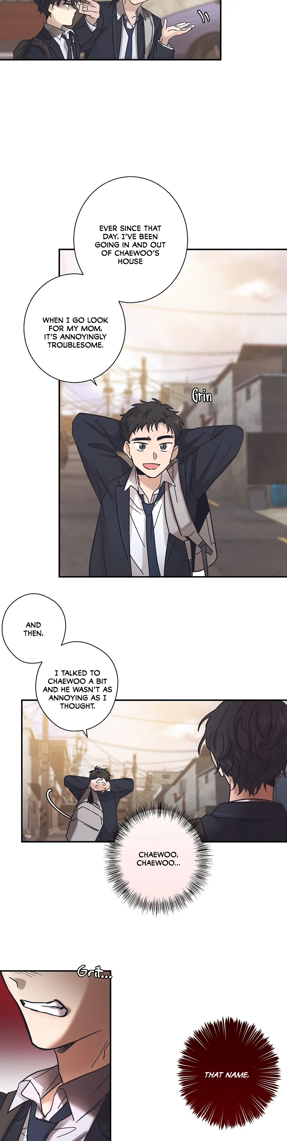 Healer - Chapter 2 manhwa