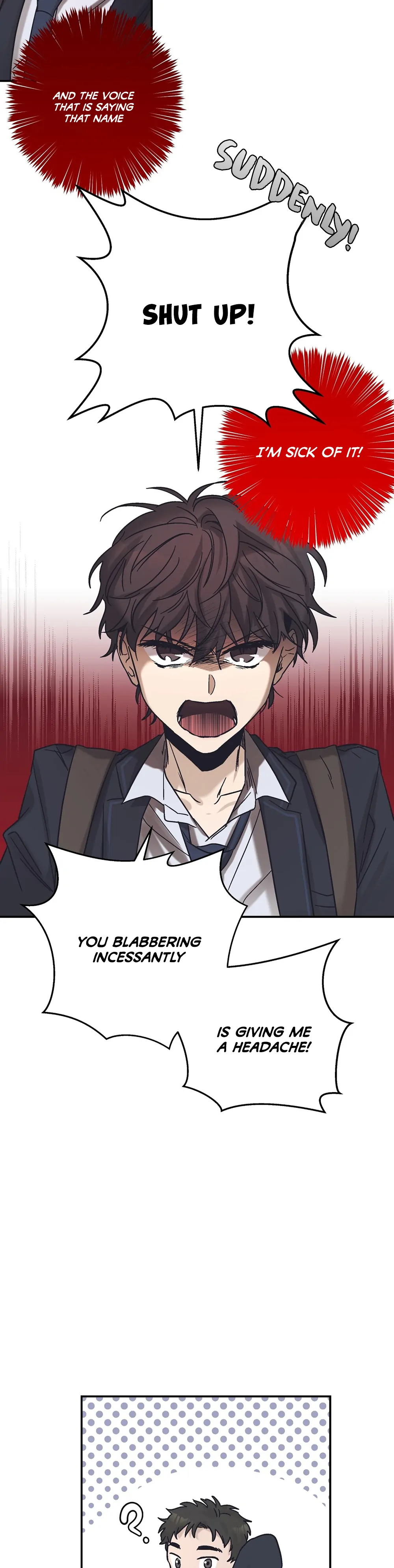 Healer - Chapter 2 manhwa