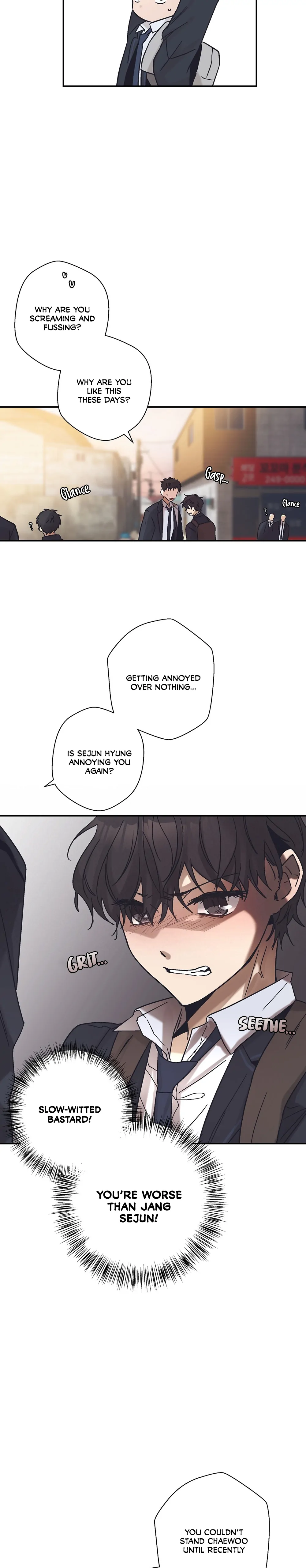 Healer - Chapter 2 manhwa