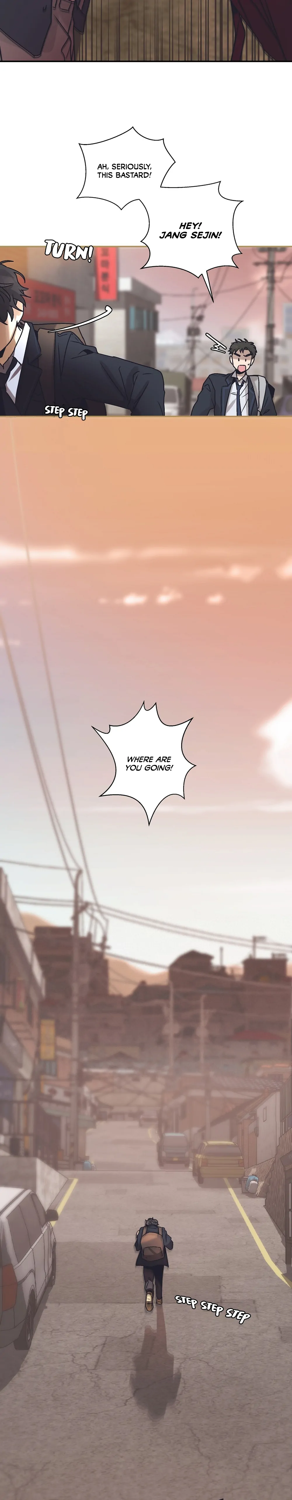 Healer - Chapter 2 manhwa