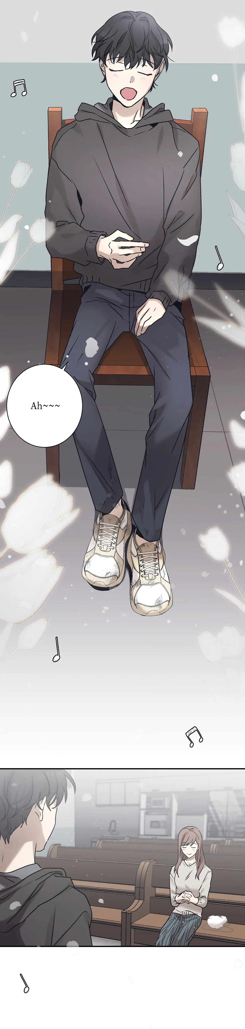 Healer - Chapter 2 manhwa