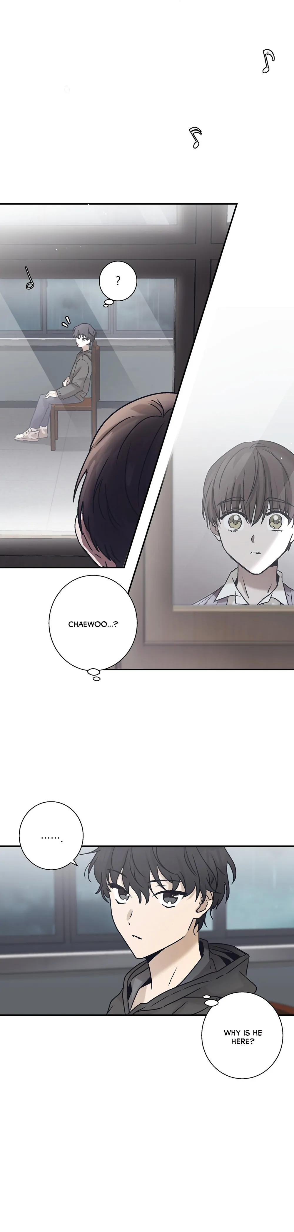 Healer - Chapter 2 manhwa