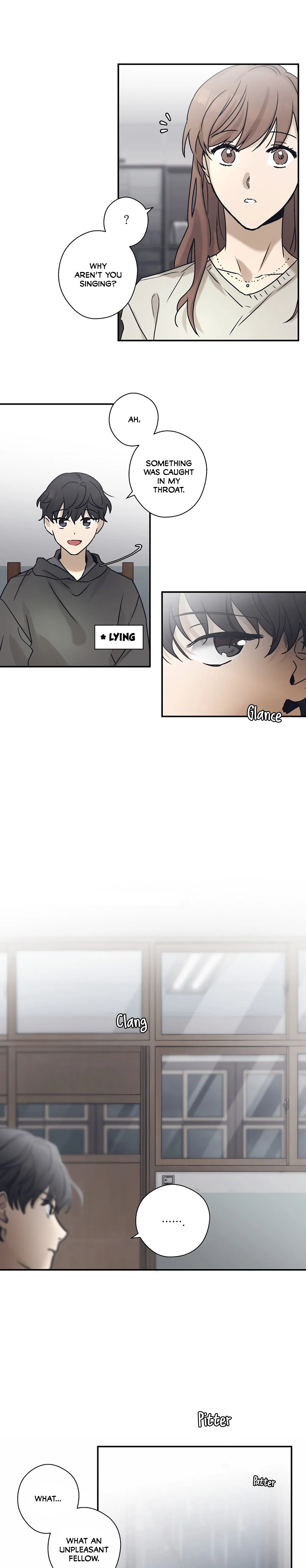 Healer - Chapter 2 manhwa