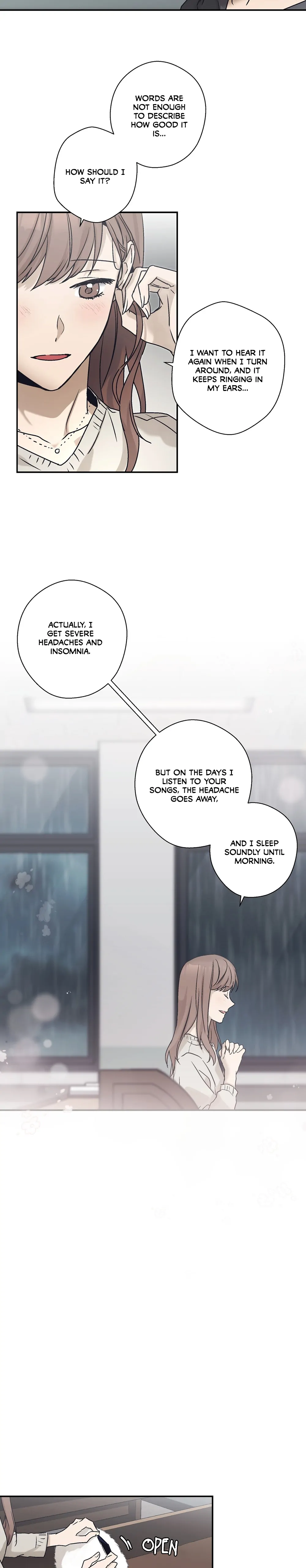 Healer - Chapter 2 manhwa