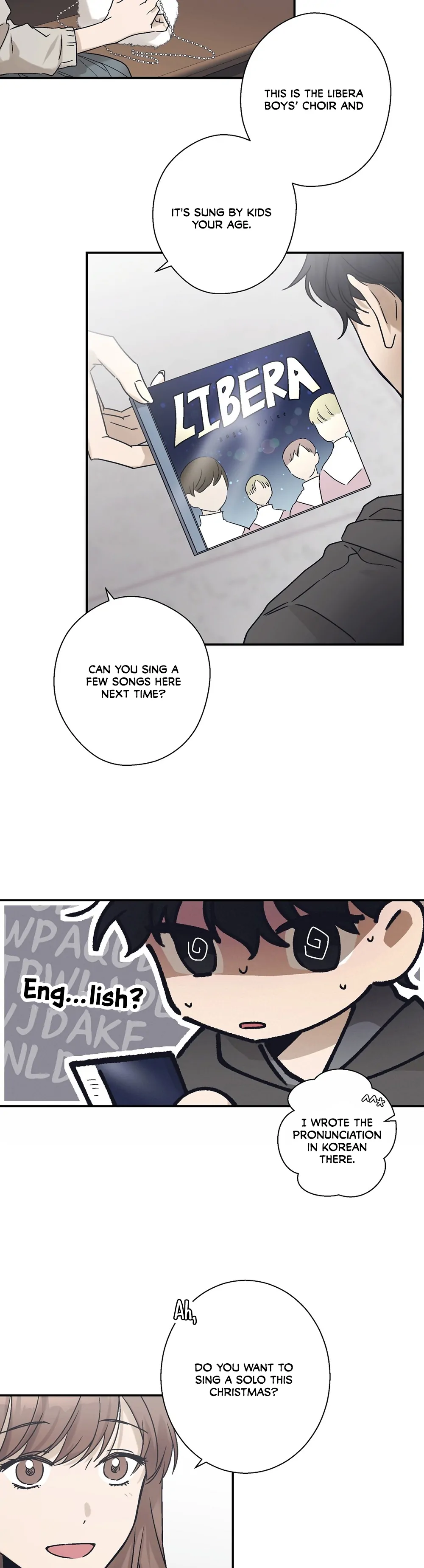 Healer - Chapter 2 manhwa