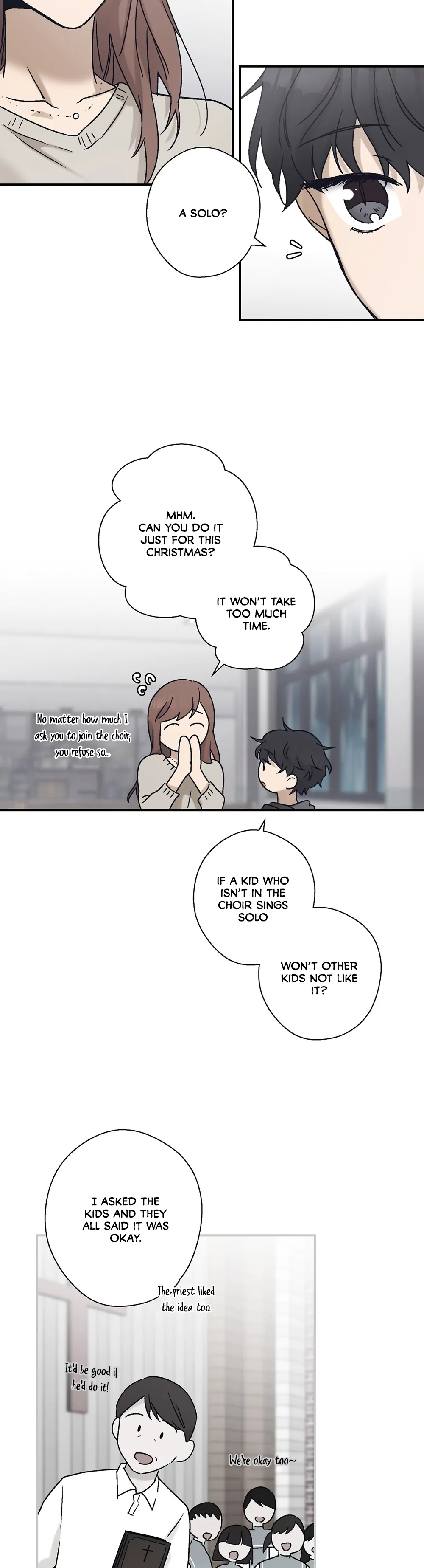 Healer - Chapter 2 manhwa