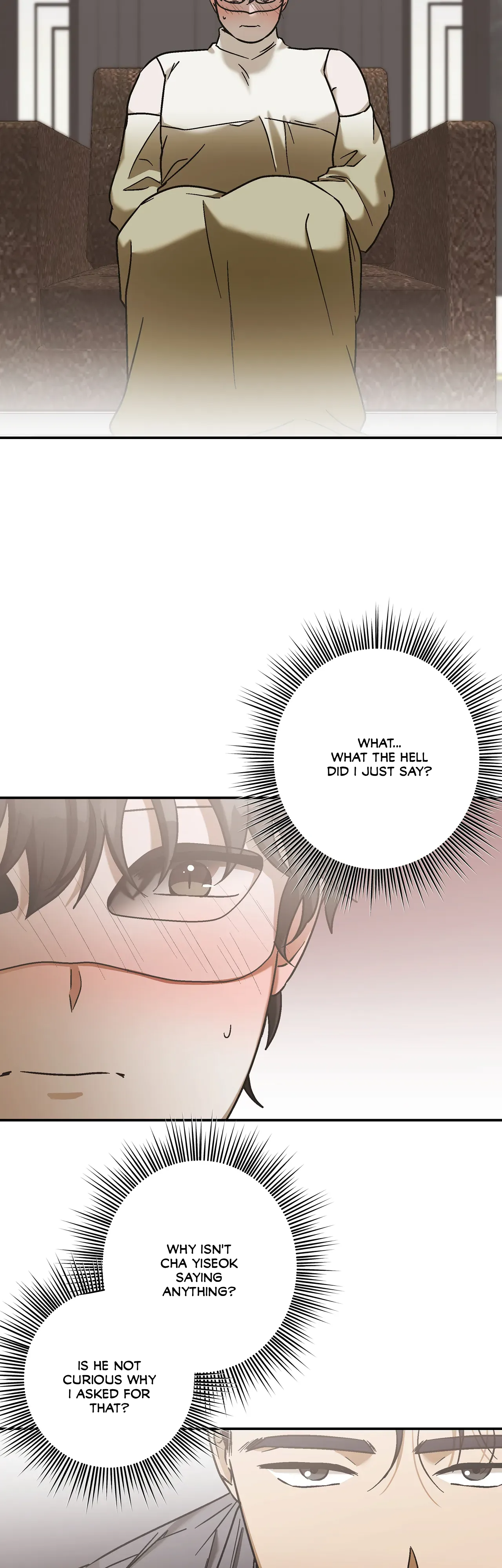 Healer - Chapter 20 manhwa